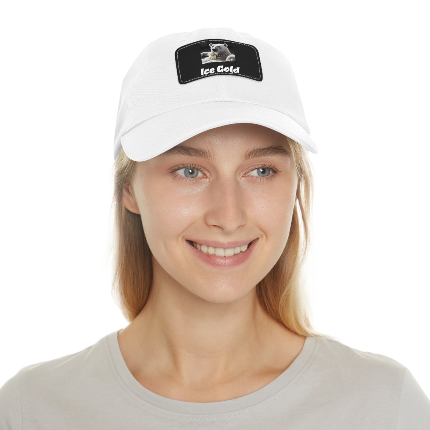 ''Ice Gold'' Hat.