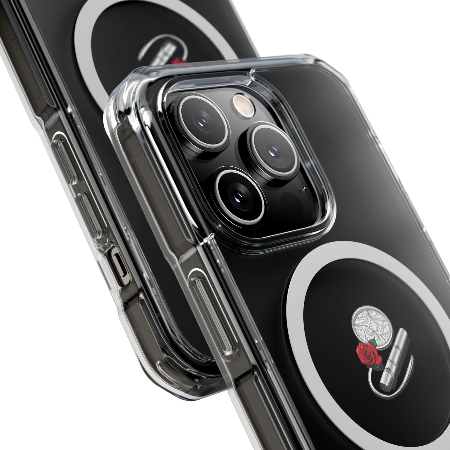What About Hustle Magnetic Case