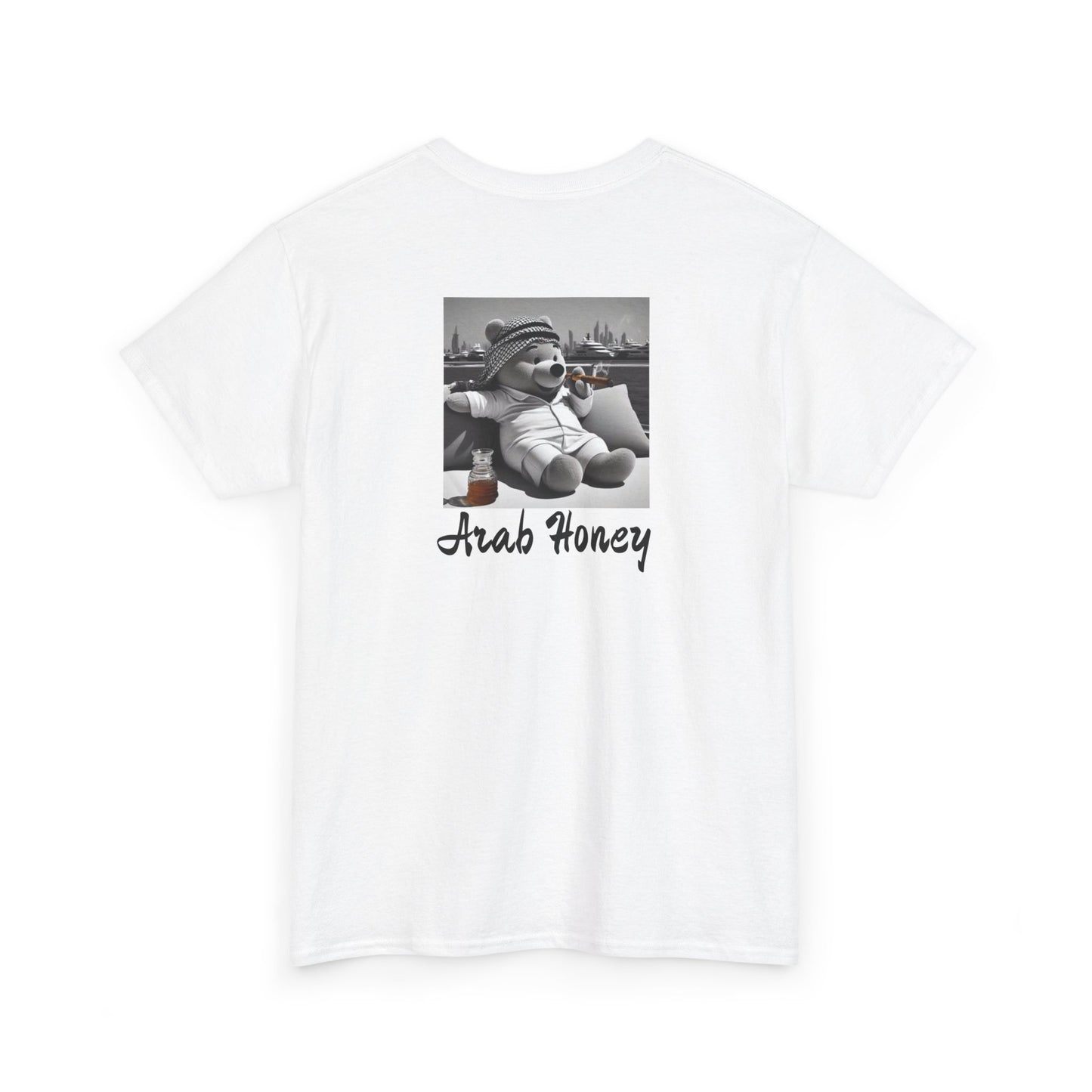 ''Arab Honey'' T-shirt usa