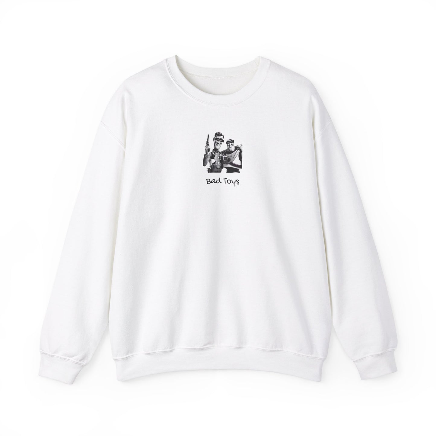 ''Bad Toys'' Crewneck Sweatshirt