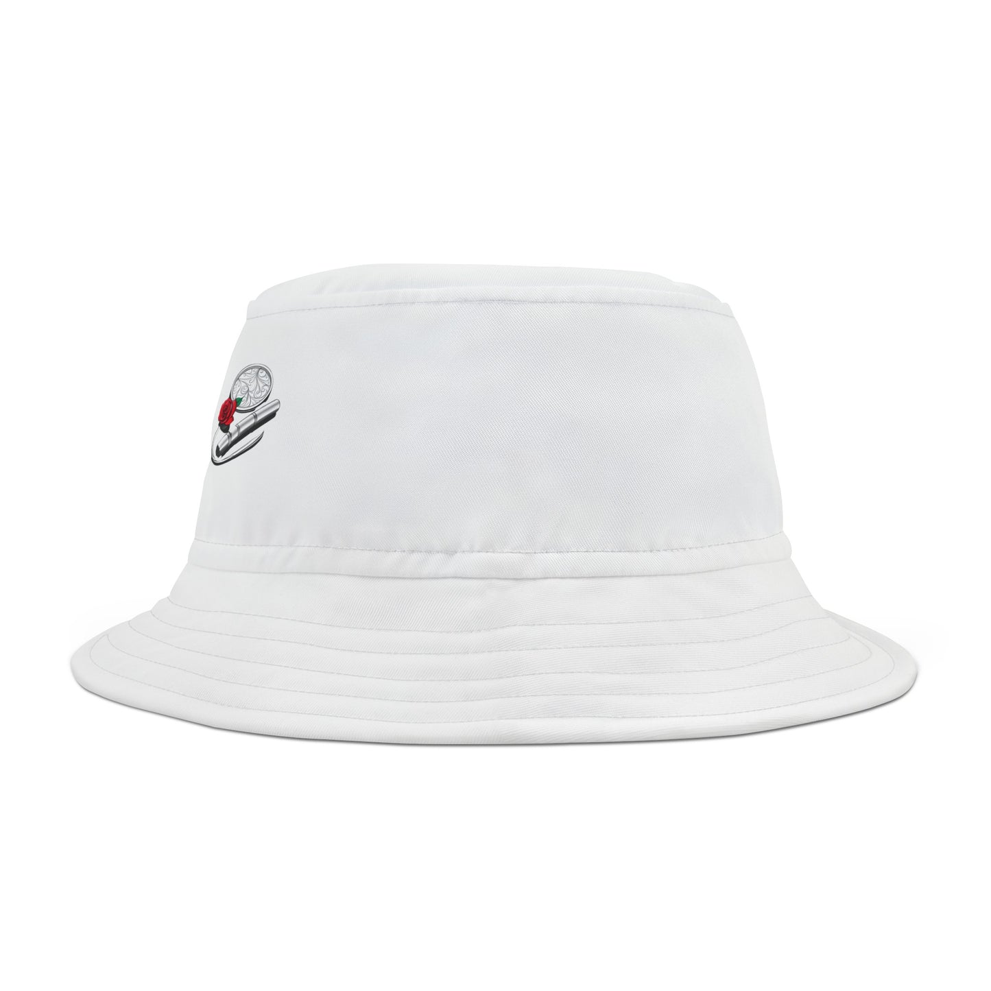 ''What About Hustle'' Bucket Hat US