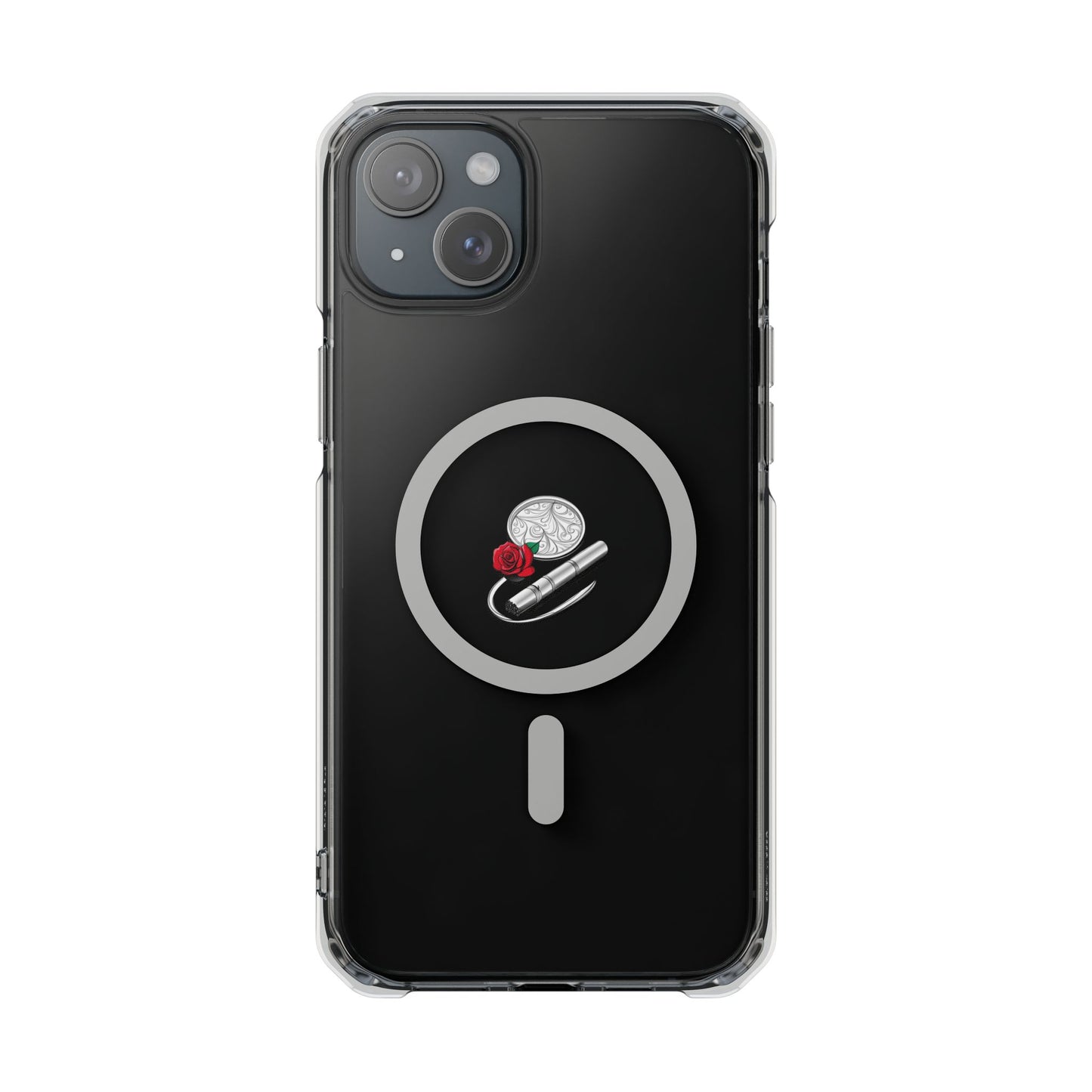 What About Hustle Magnetic Case