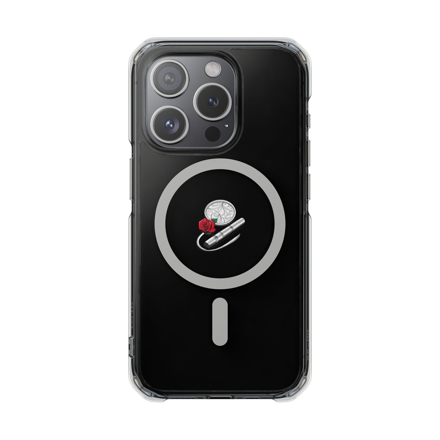 What About Hustle Magnetic Case
