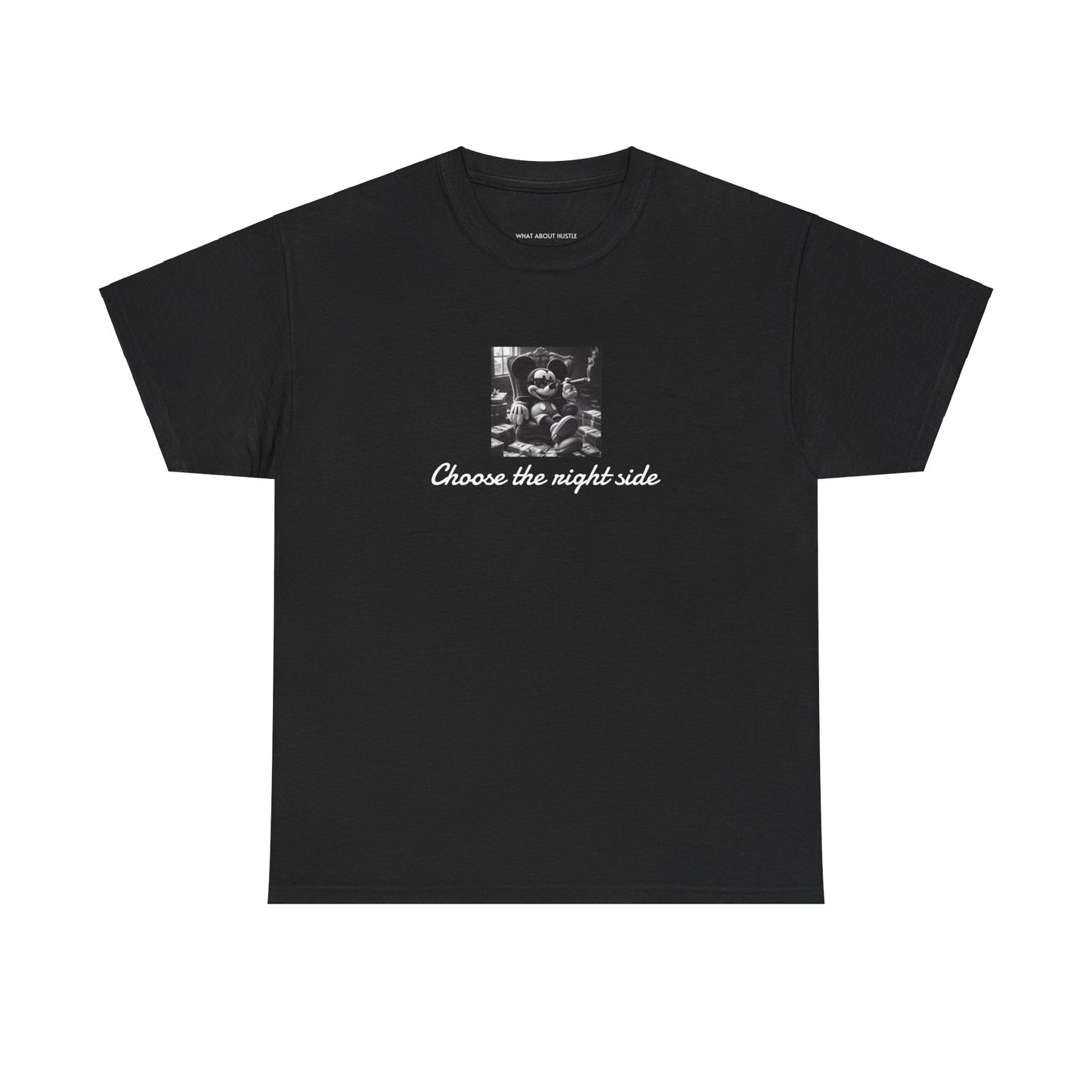 ''Choose the Right Side'' T-shirt
