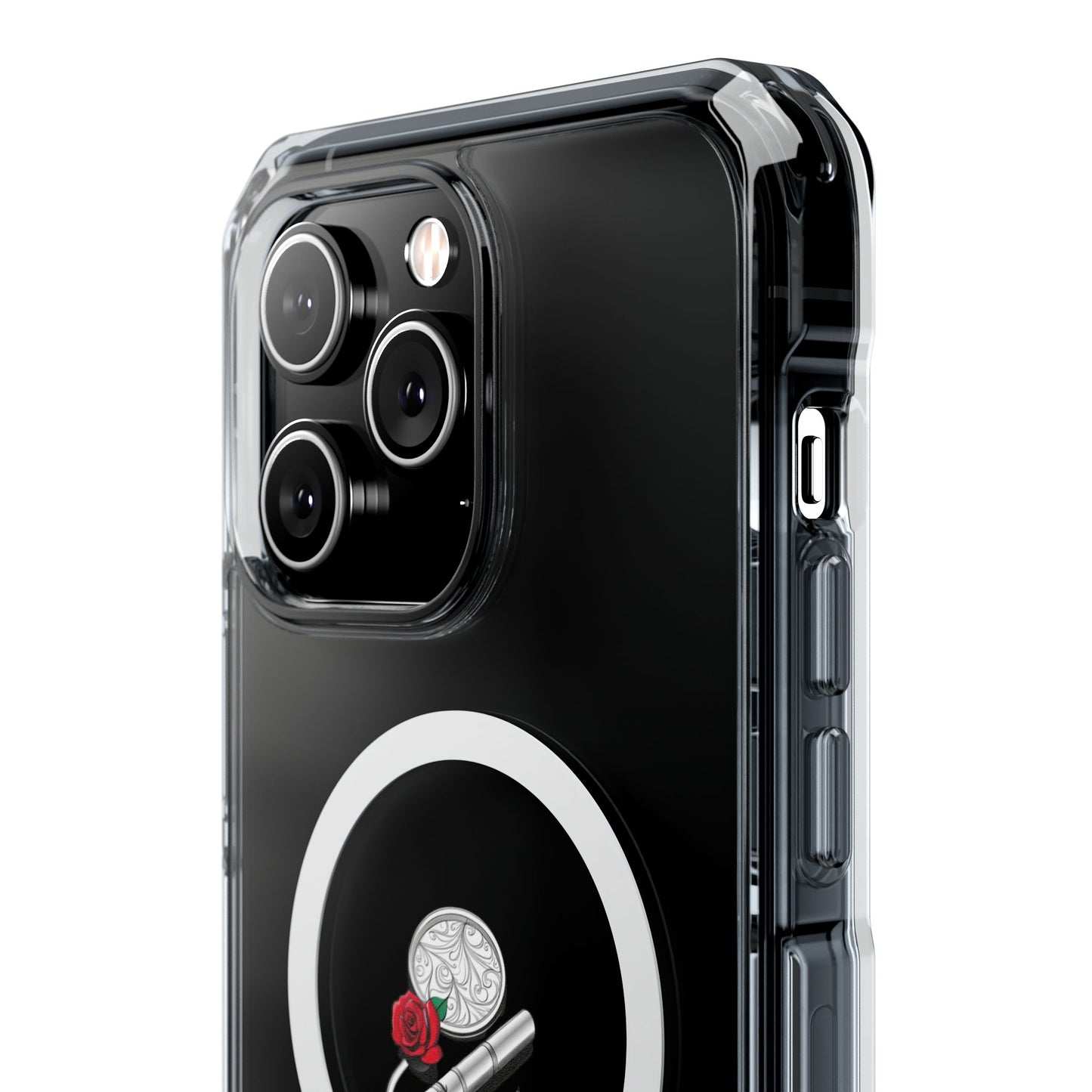 What About Hustle Magnetic Case
