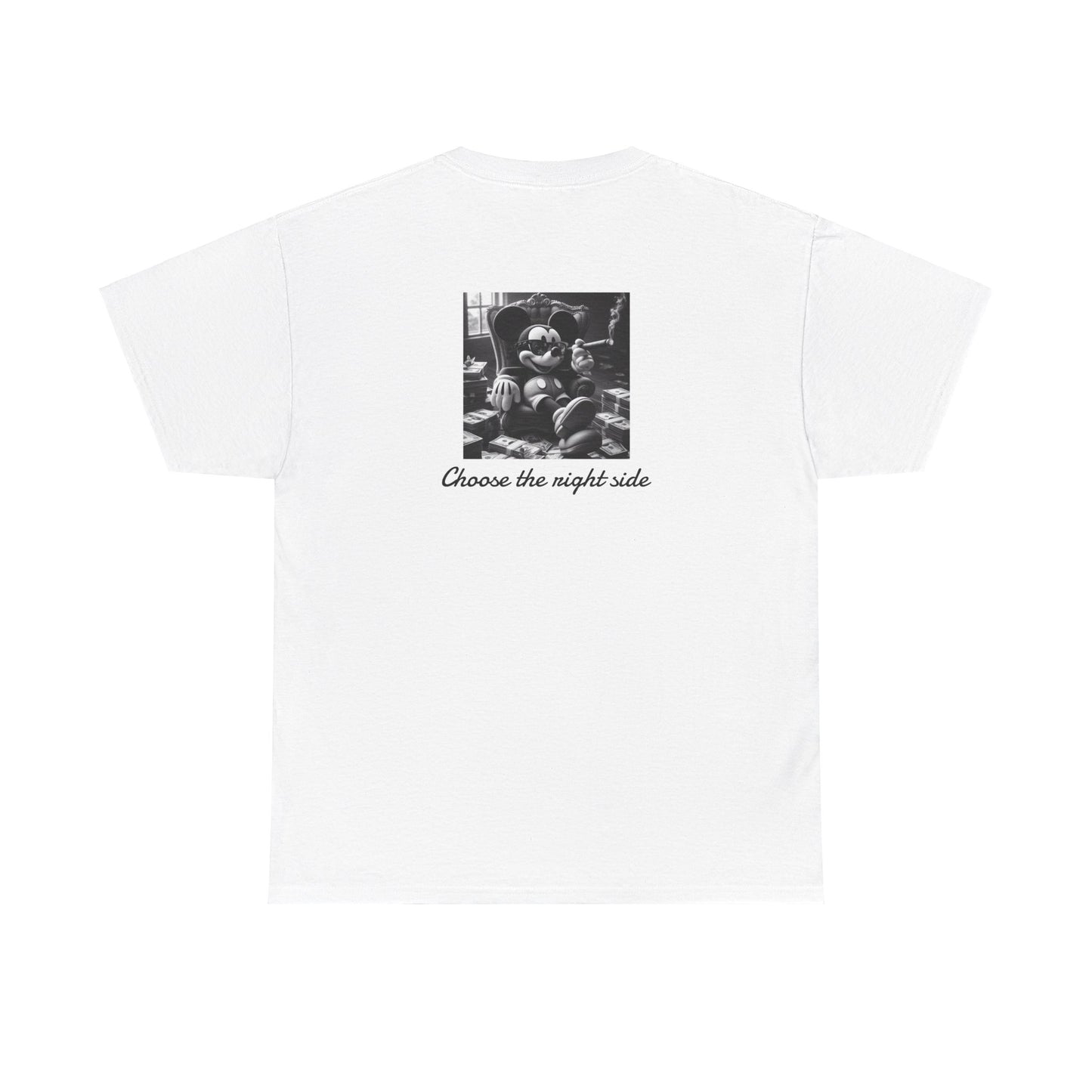 ''Choose the Right Side'' T-shirt