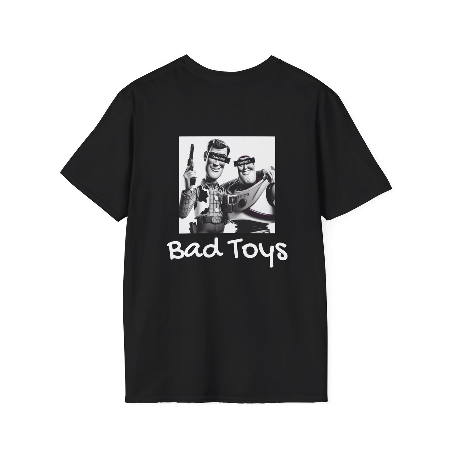 ''Bad Toys'' T-Shirt EU