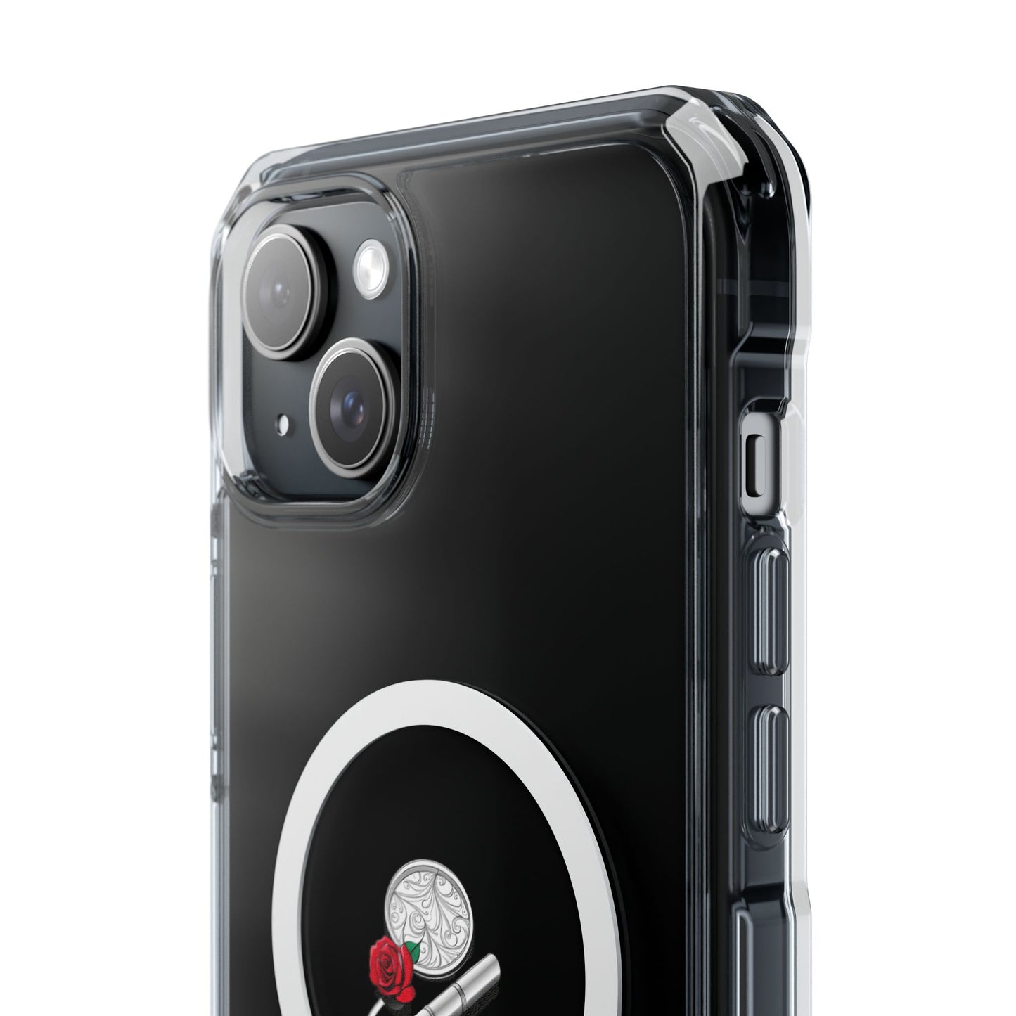 What About Hustle Magnetic Case