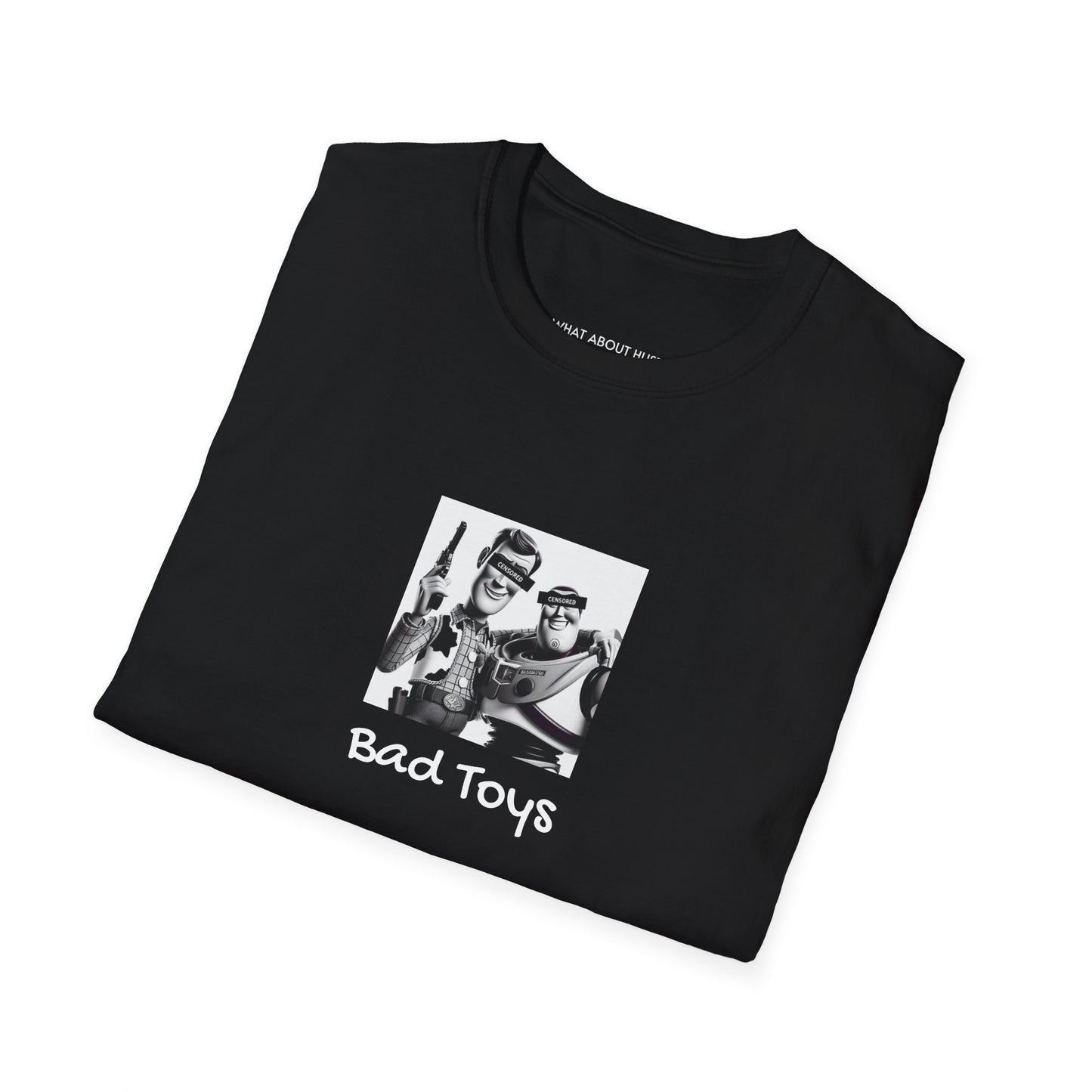 ''Bad Toys'' T-Shirt EU