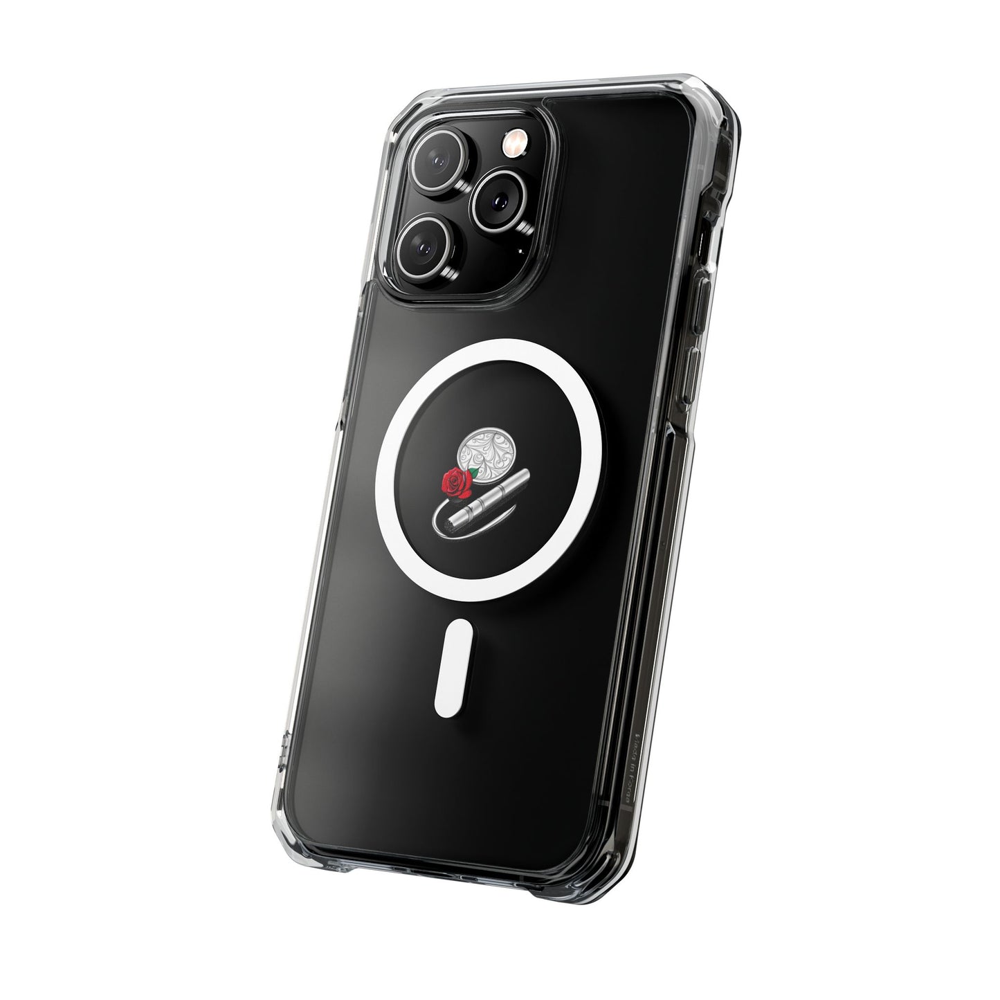 What About Hustle Magnetic Case