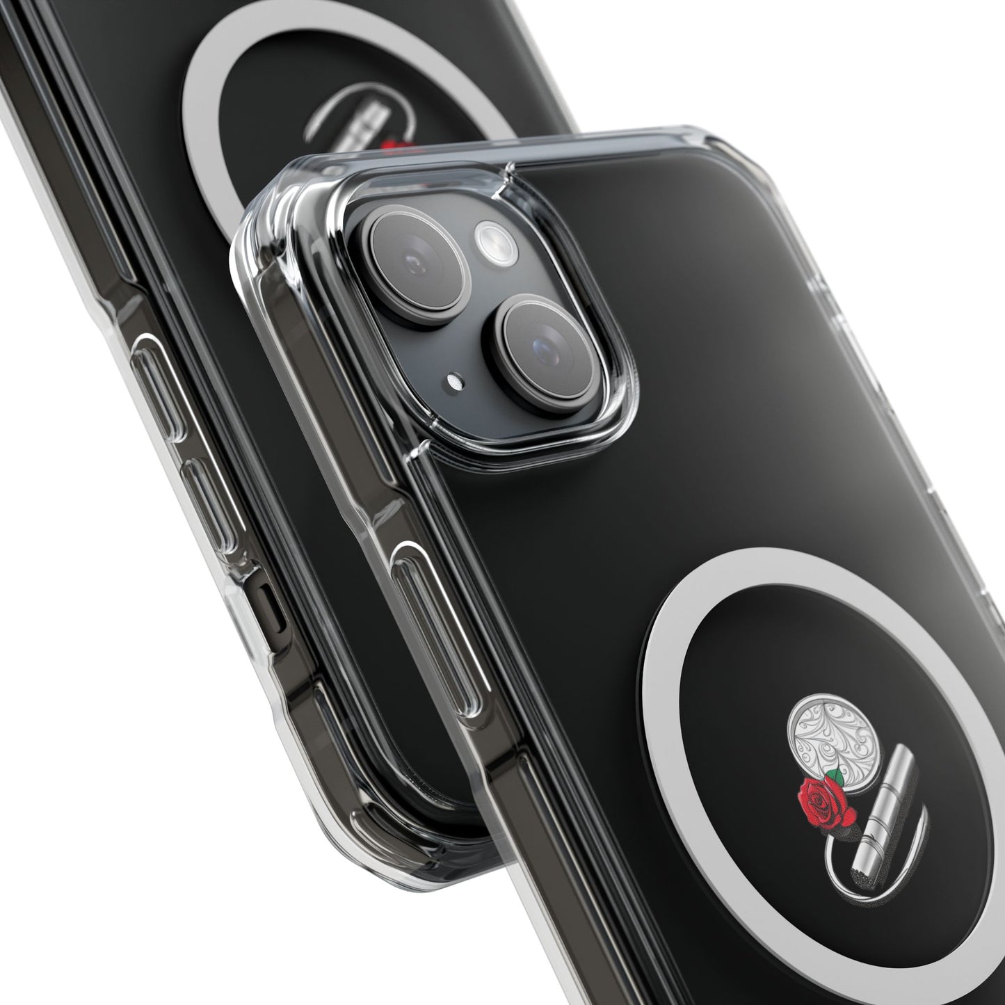 What About Hustle Magnetic Case