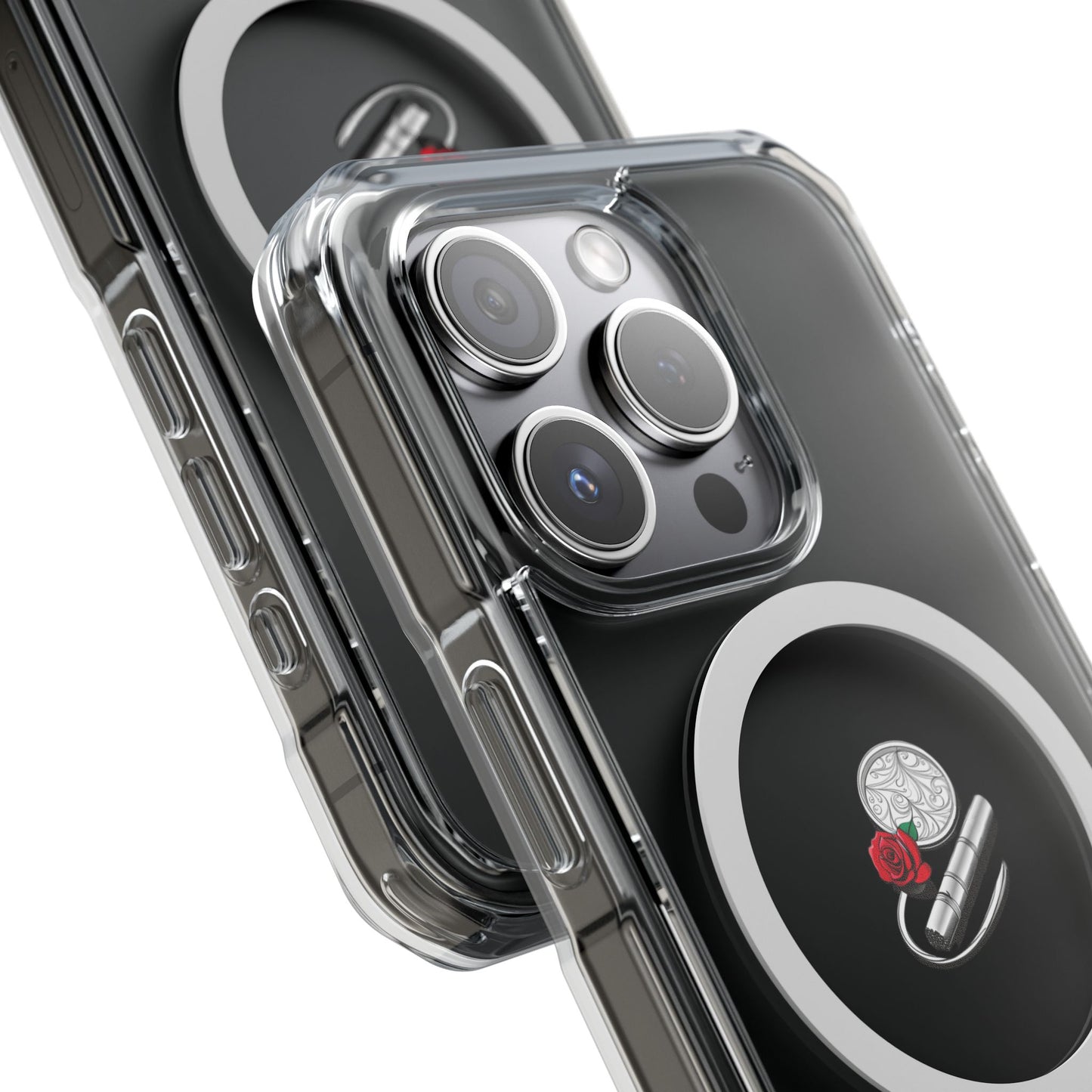 What About Hustle Magnetic Case