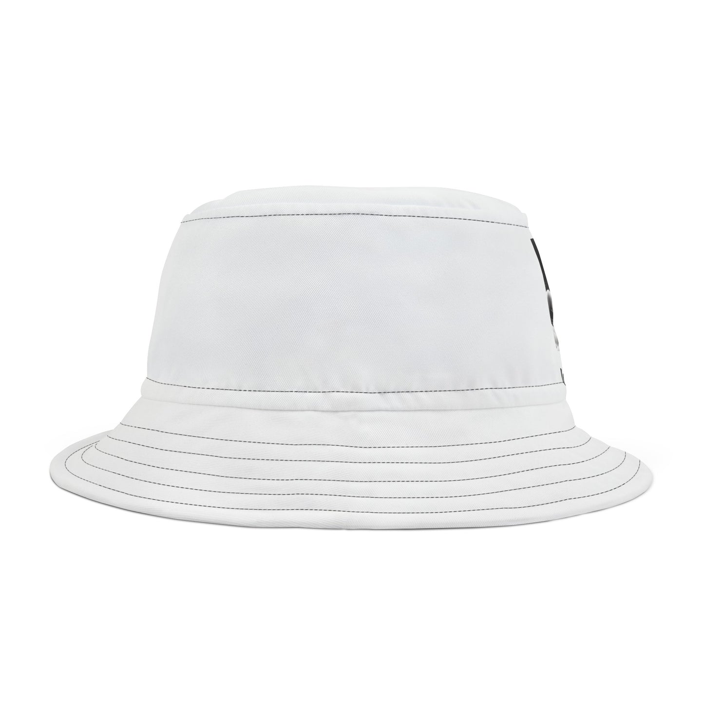 ''Ice Gold'' Bucket Hat US
