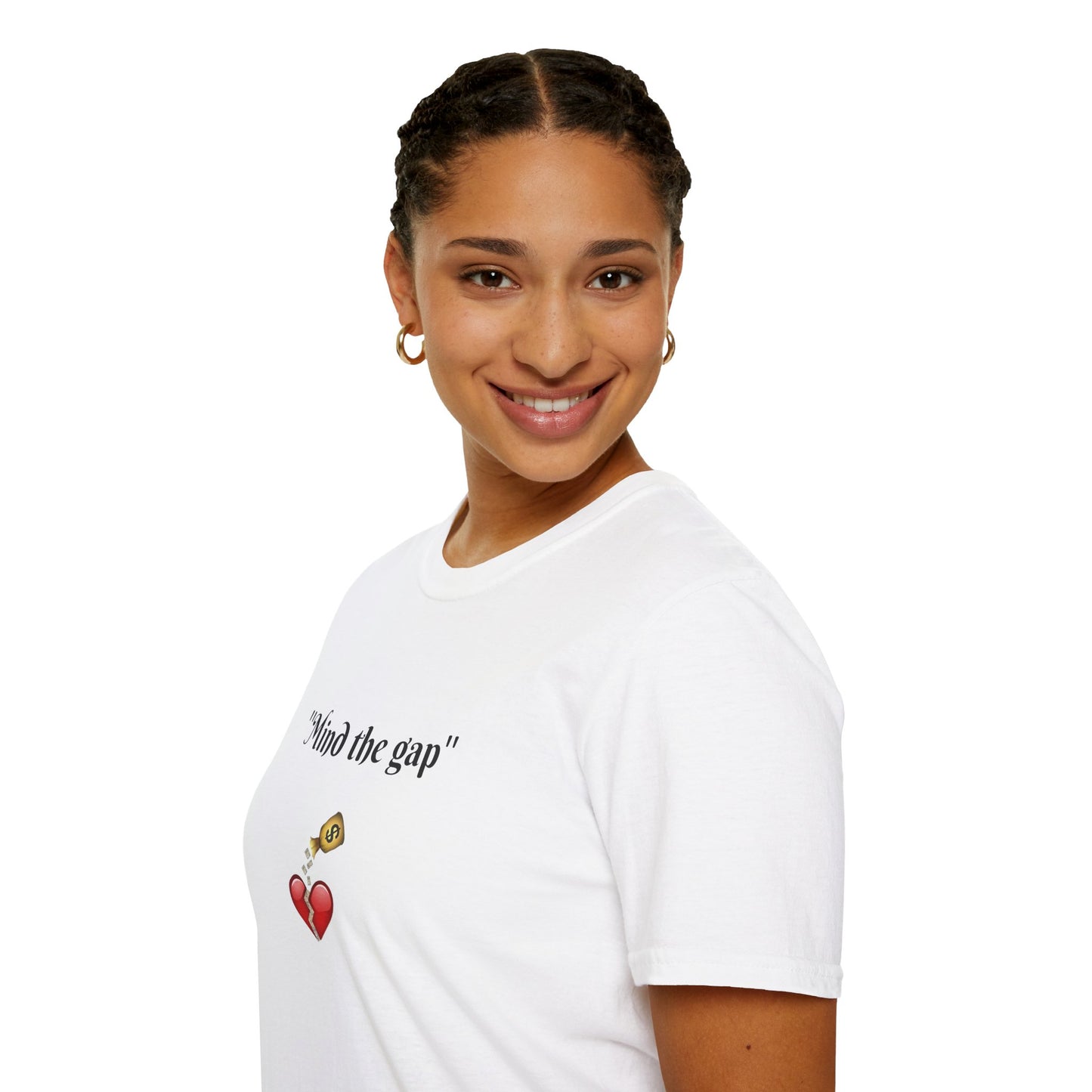 Mind The Gap T-Shirt EU