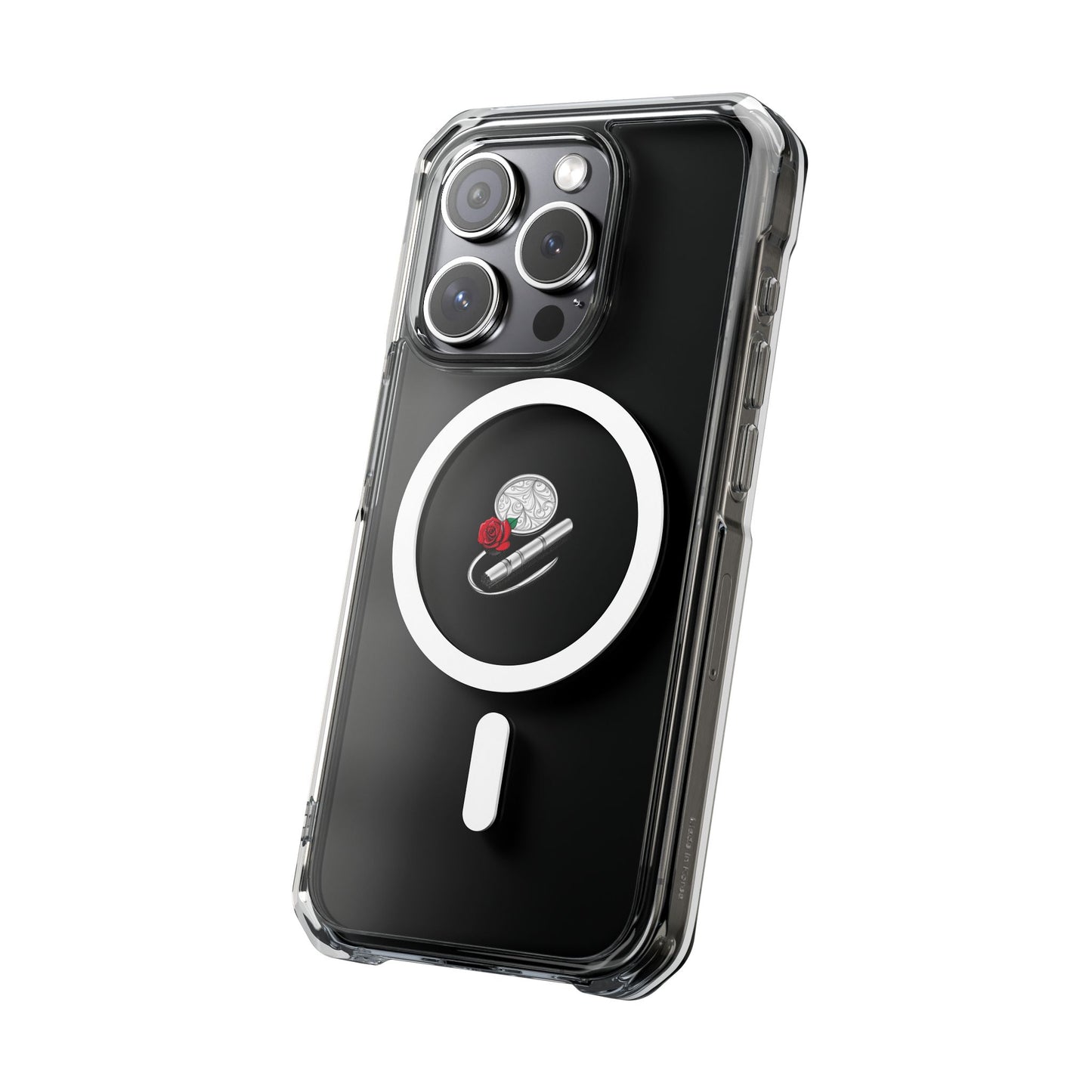What About Hustle Magnetic Case