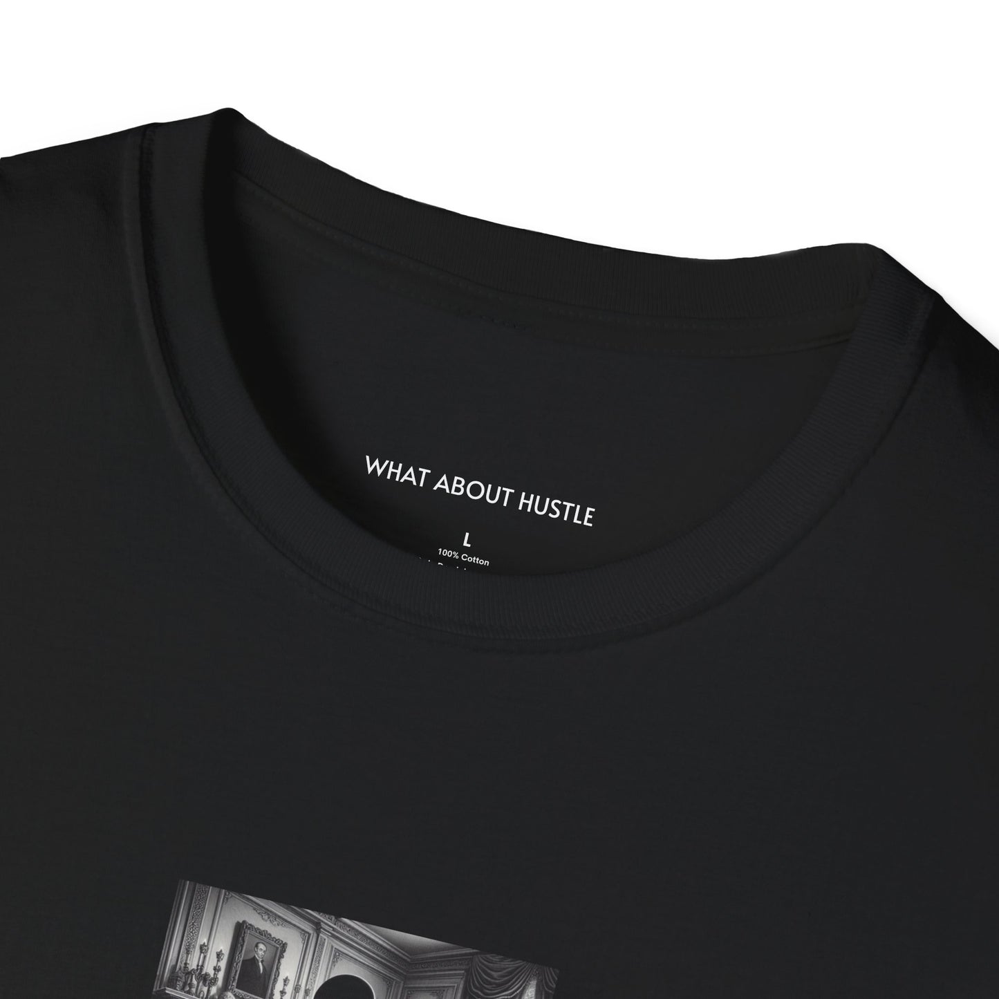 ''Make it count'' T-Shirt EU