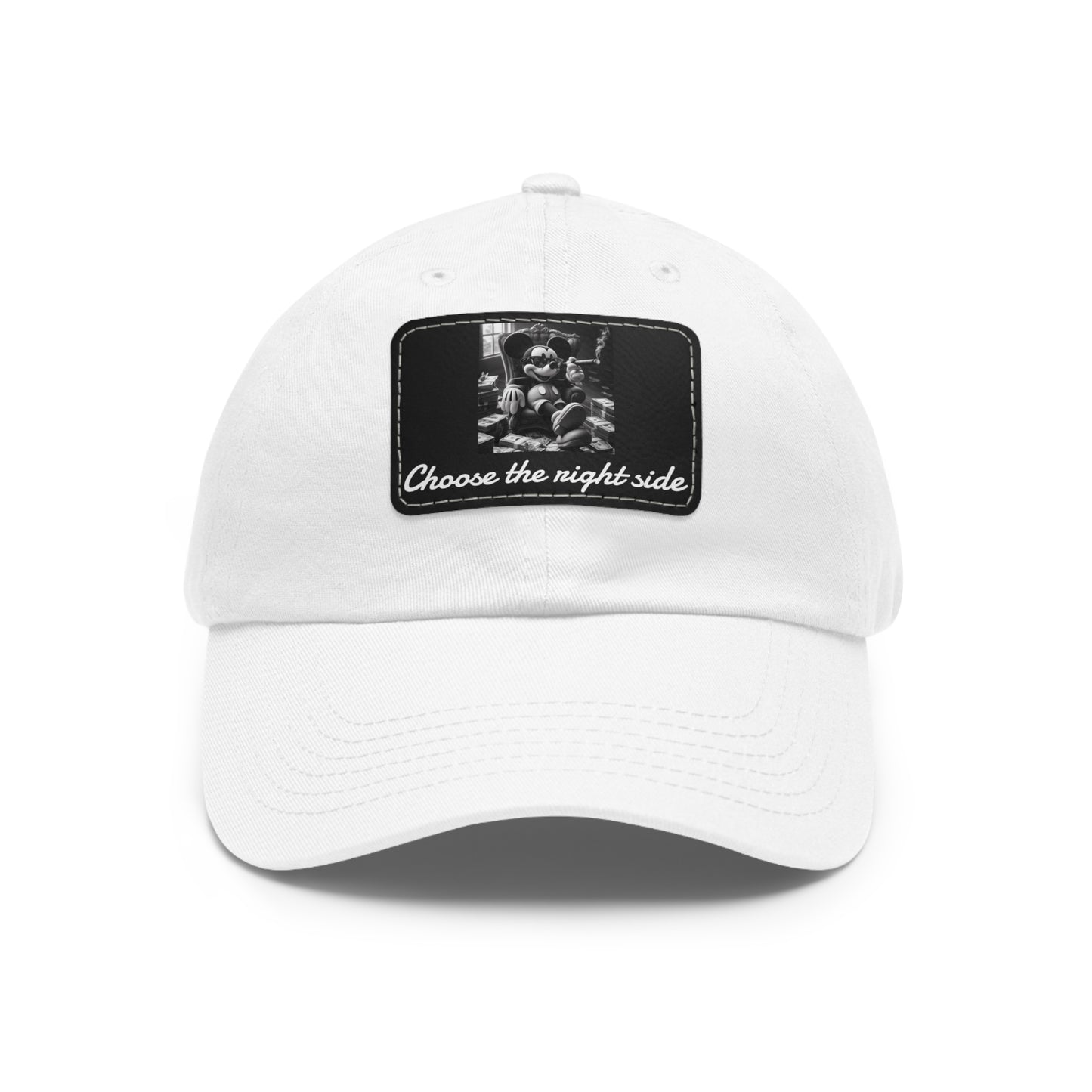 ''Choose The Right SIde'' Hat.