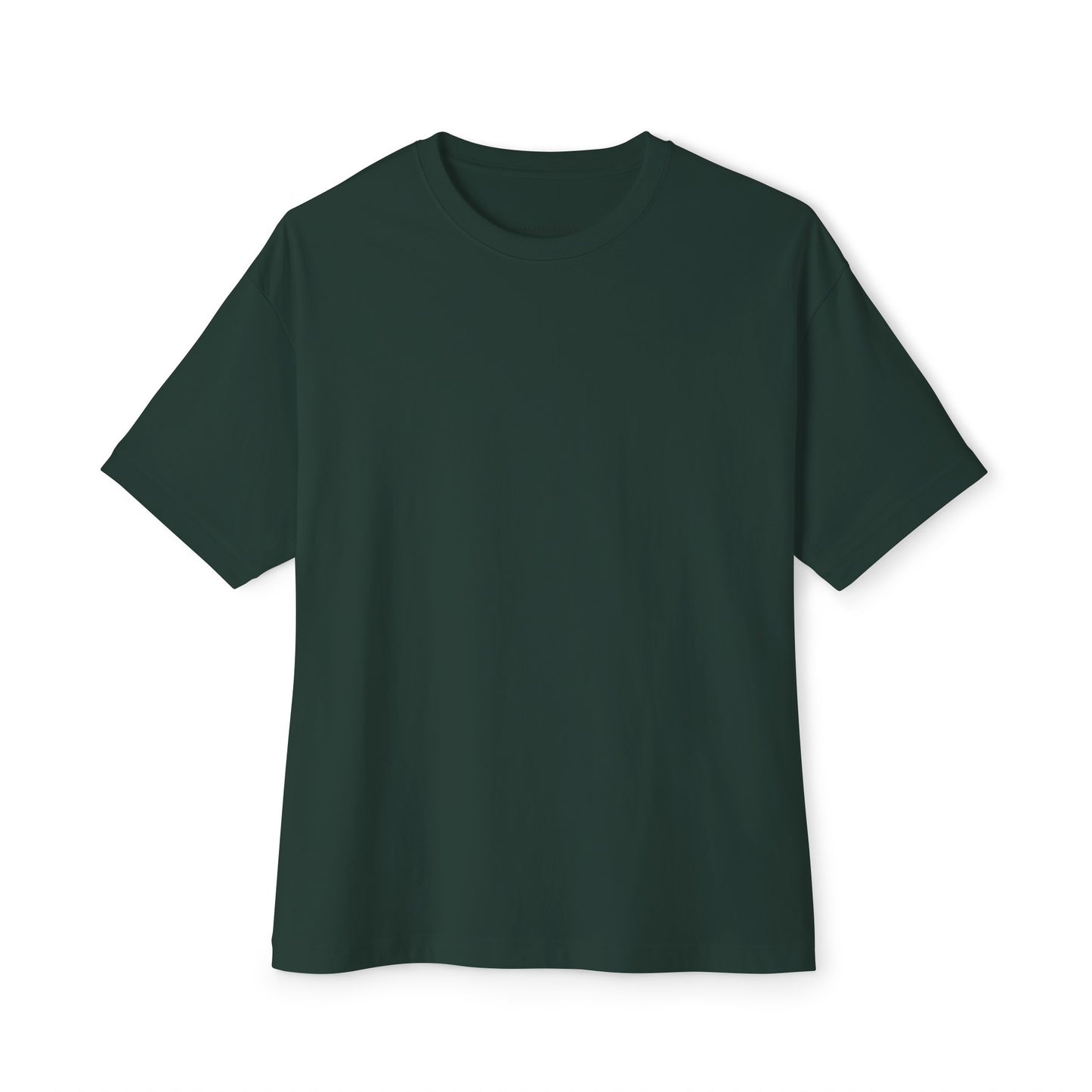 Oversized What About Hustle T-Shirt. US.