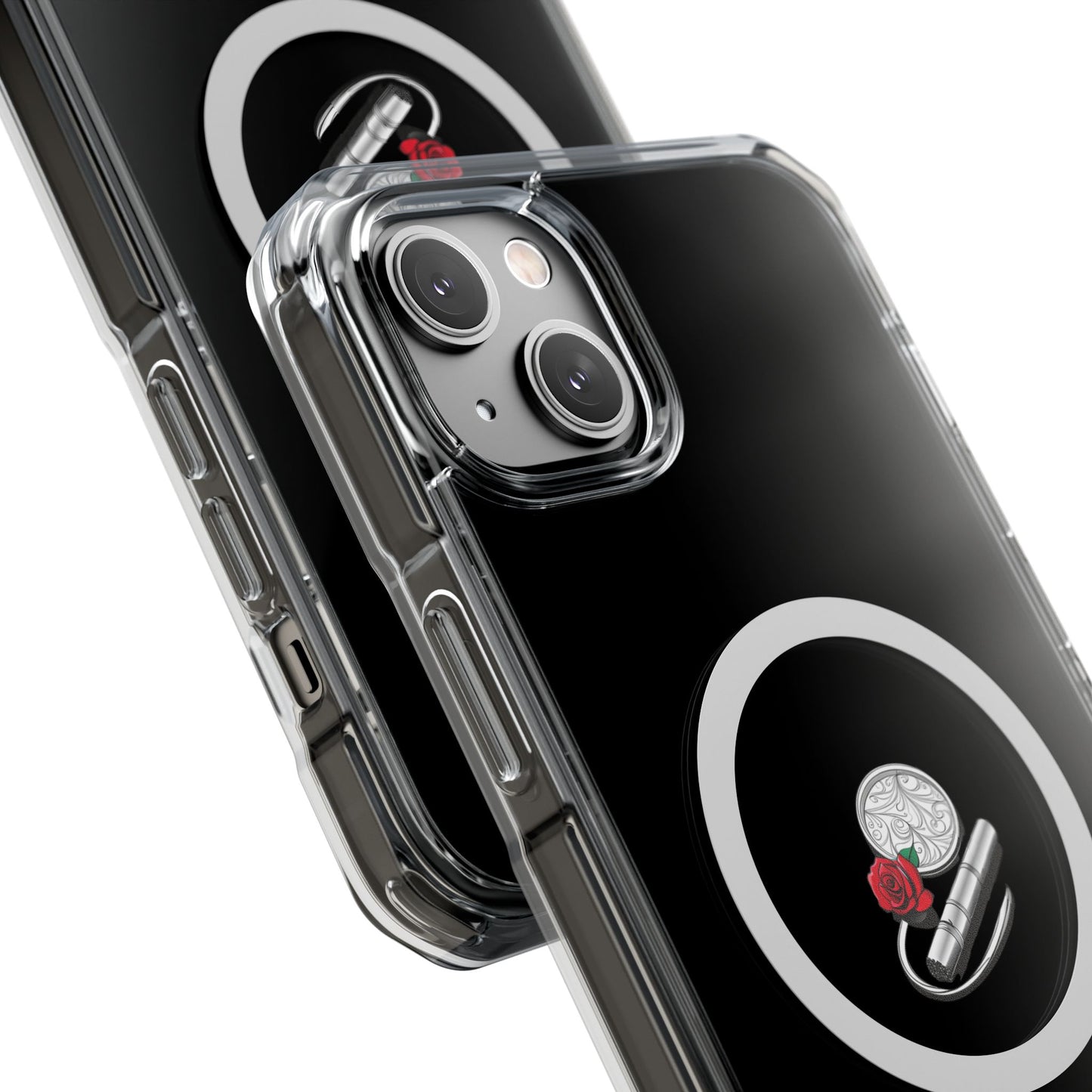 What About Hustle Magnetic Case