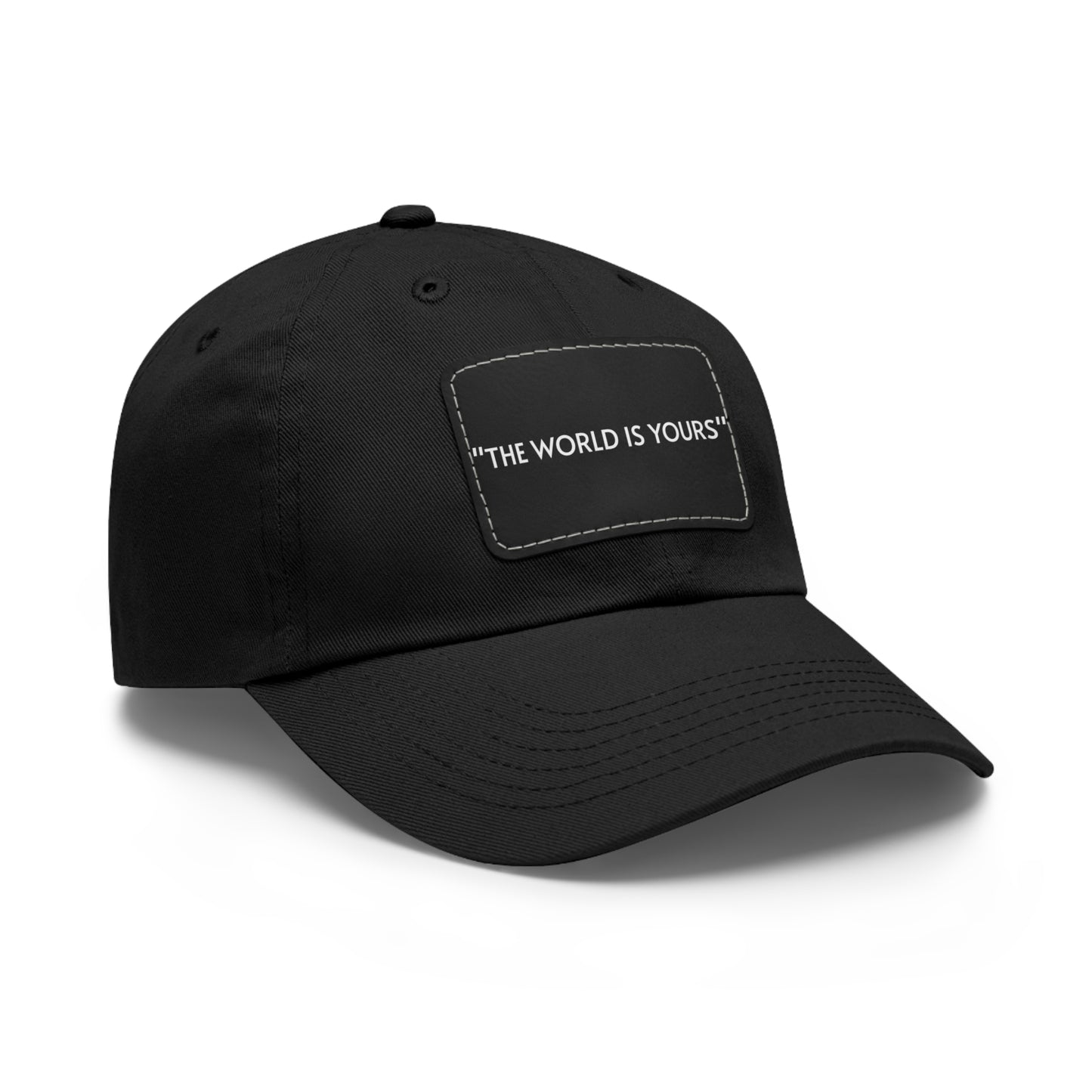 ''The World Is Yours'' Hat.