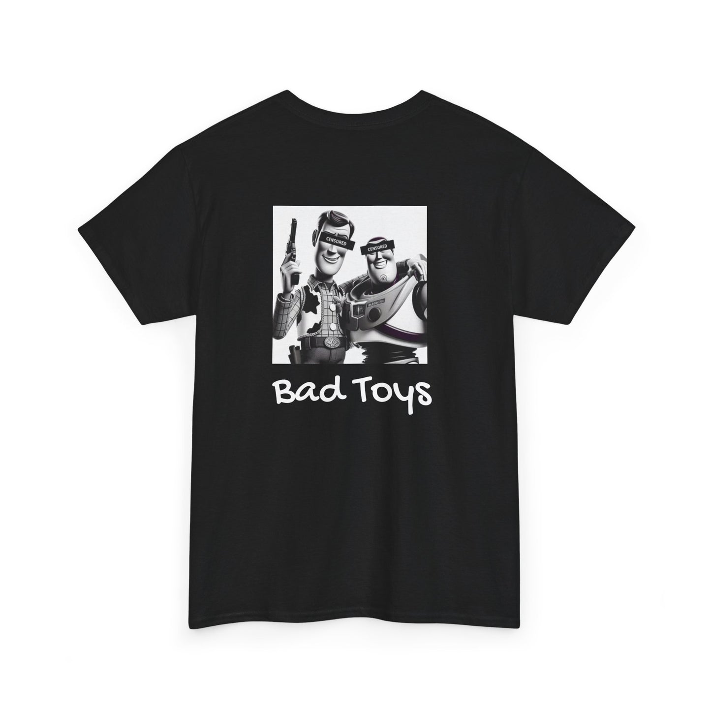 ''Bad Toys'' T-Shirt