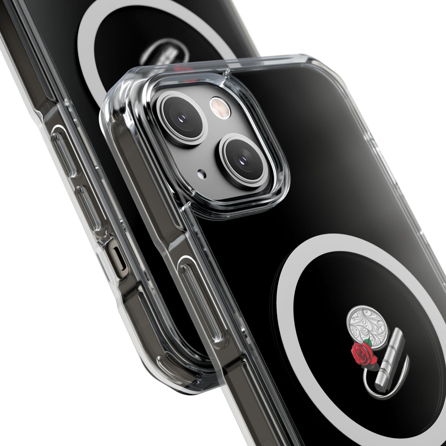What About Hustle Magnetic Case