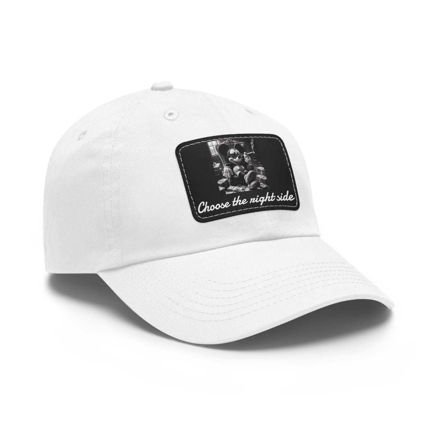 ''Choose The Right SIde'' Hat.
