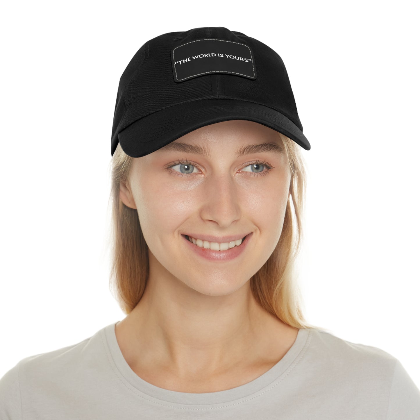 ''The World Is Yours'' Hat.