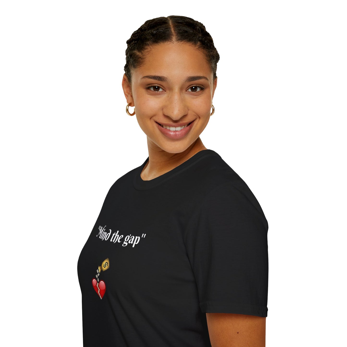 Mind The Gap T-Shirt EU