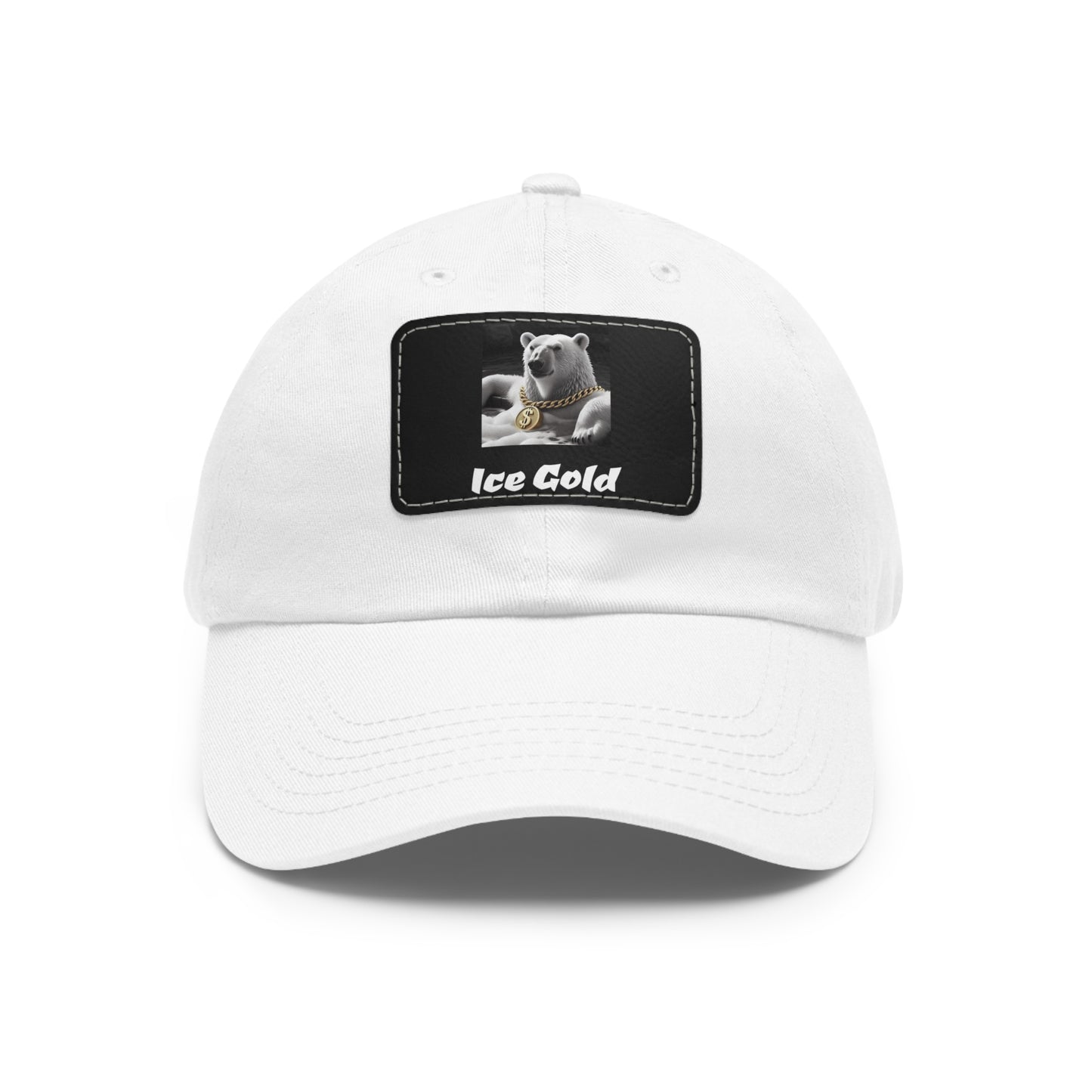 ''Ice Gold'' Hat.