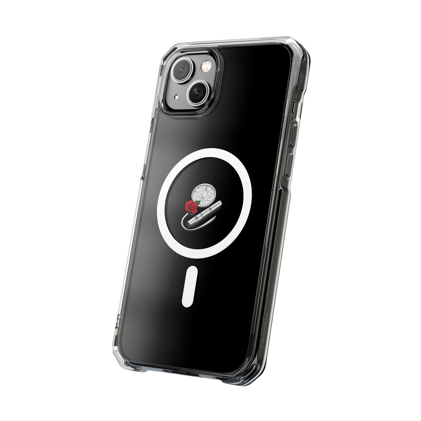 What About Hustle Magnetic Case