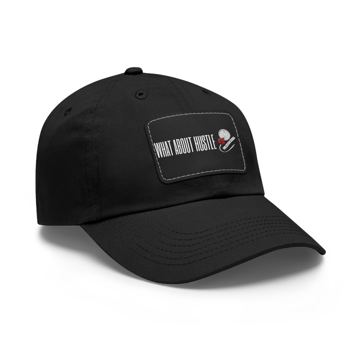 ''What About Hustle'' Hat.