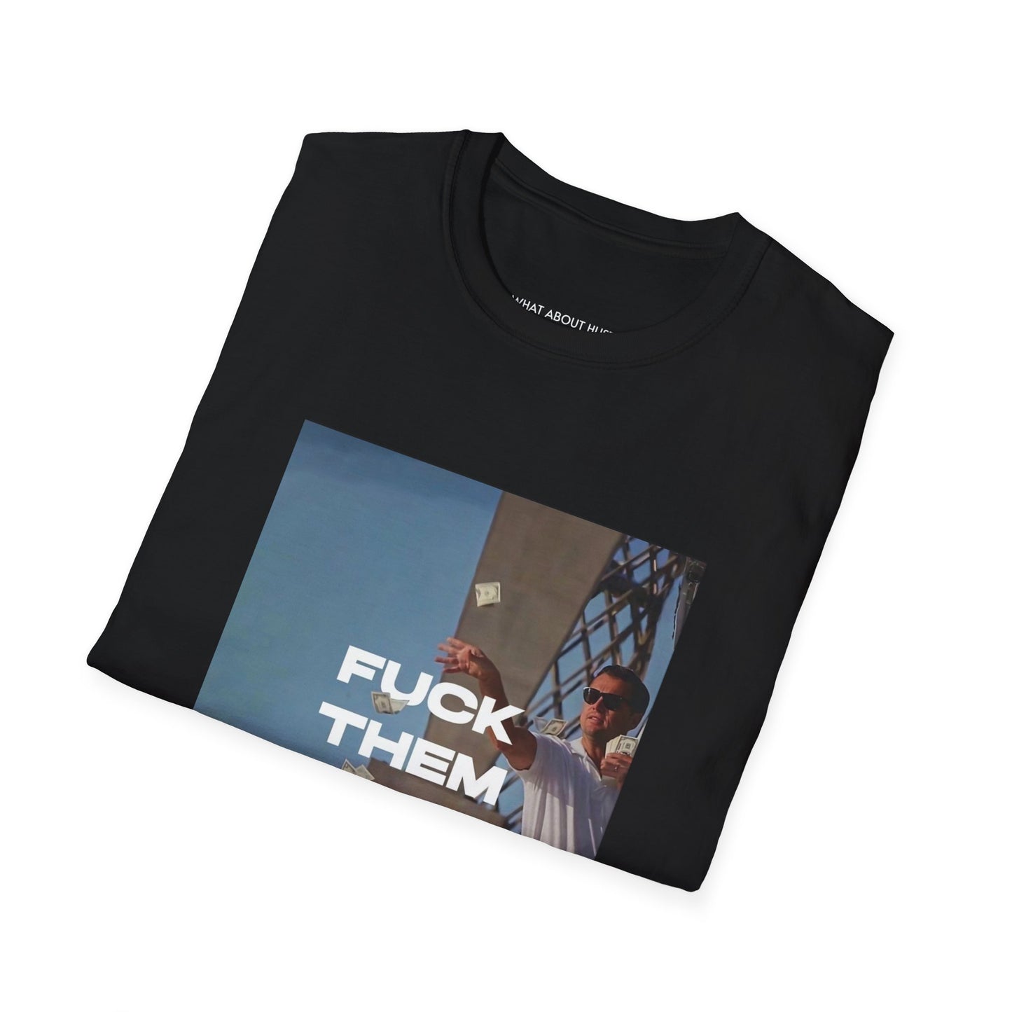 F them All T-Shirt EU