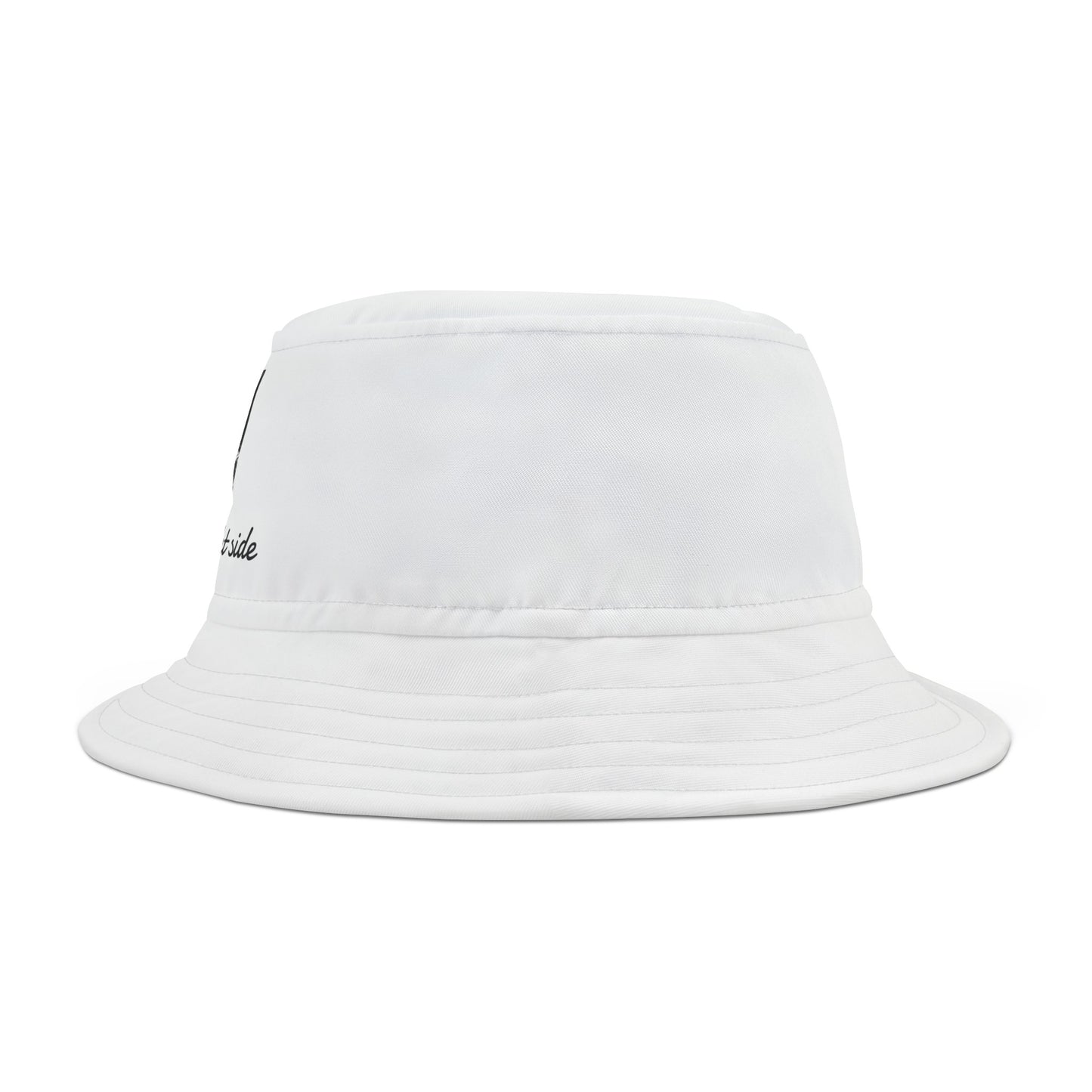 ''Choose The Right Side'' Bucket Hat US
