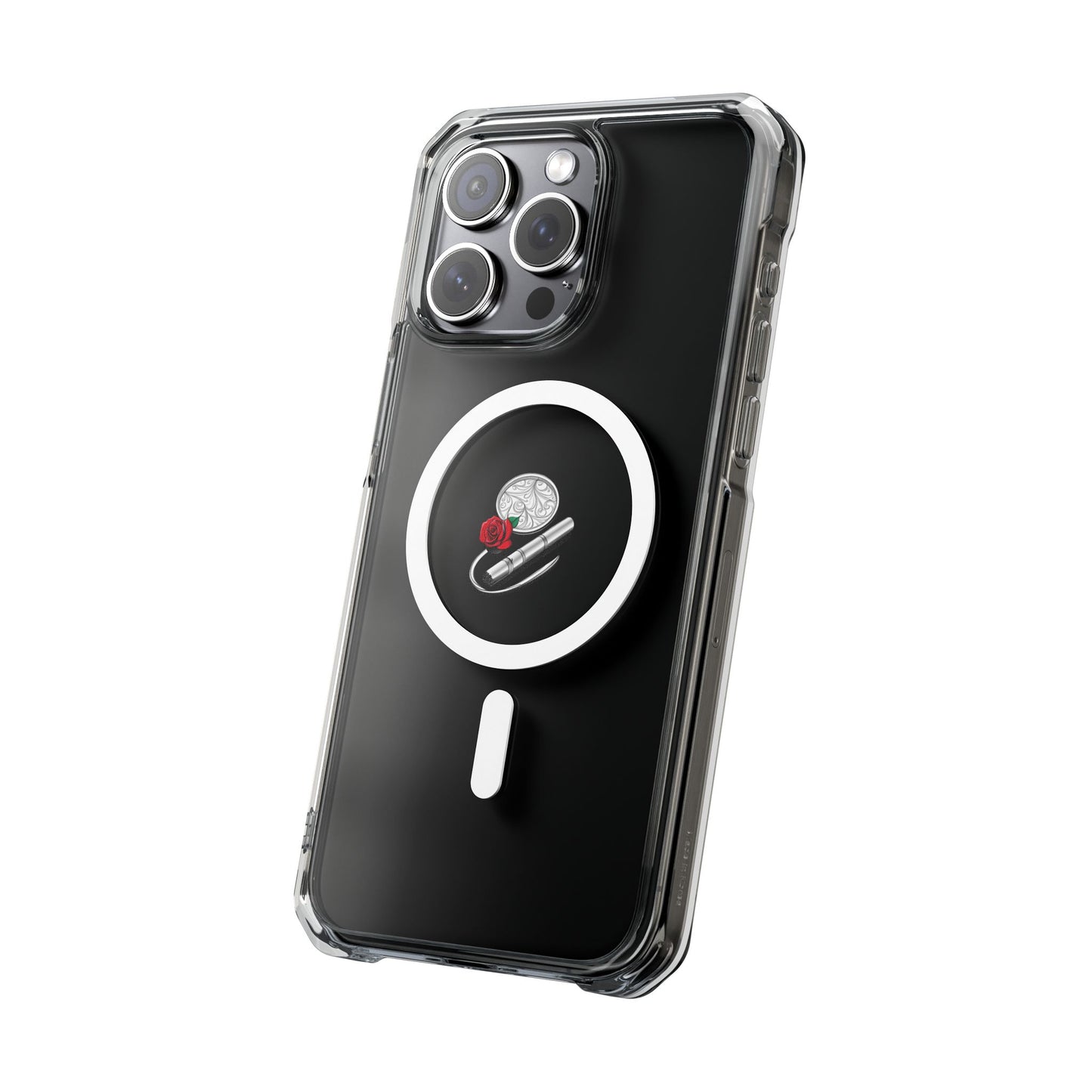 What About Hustle Magnetic Case