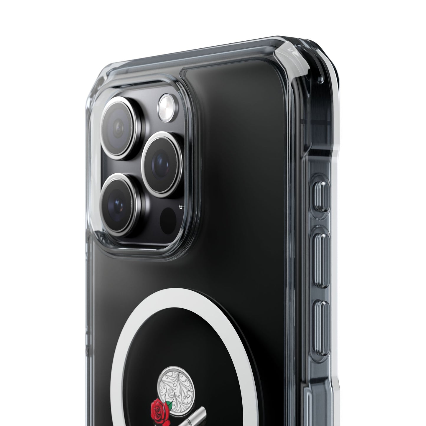 What About Hustle Magnetic Case