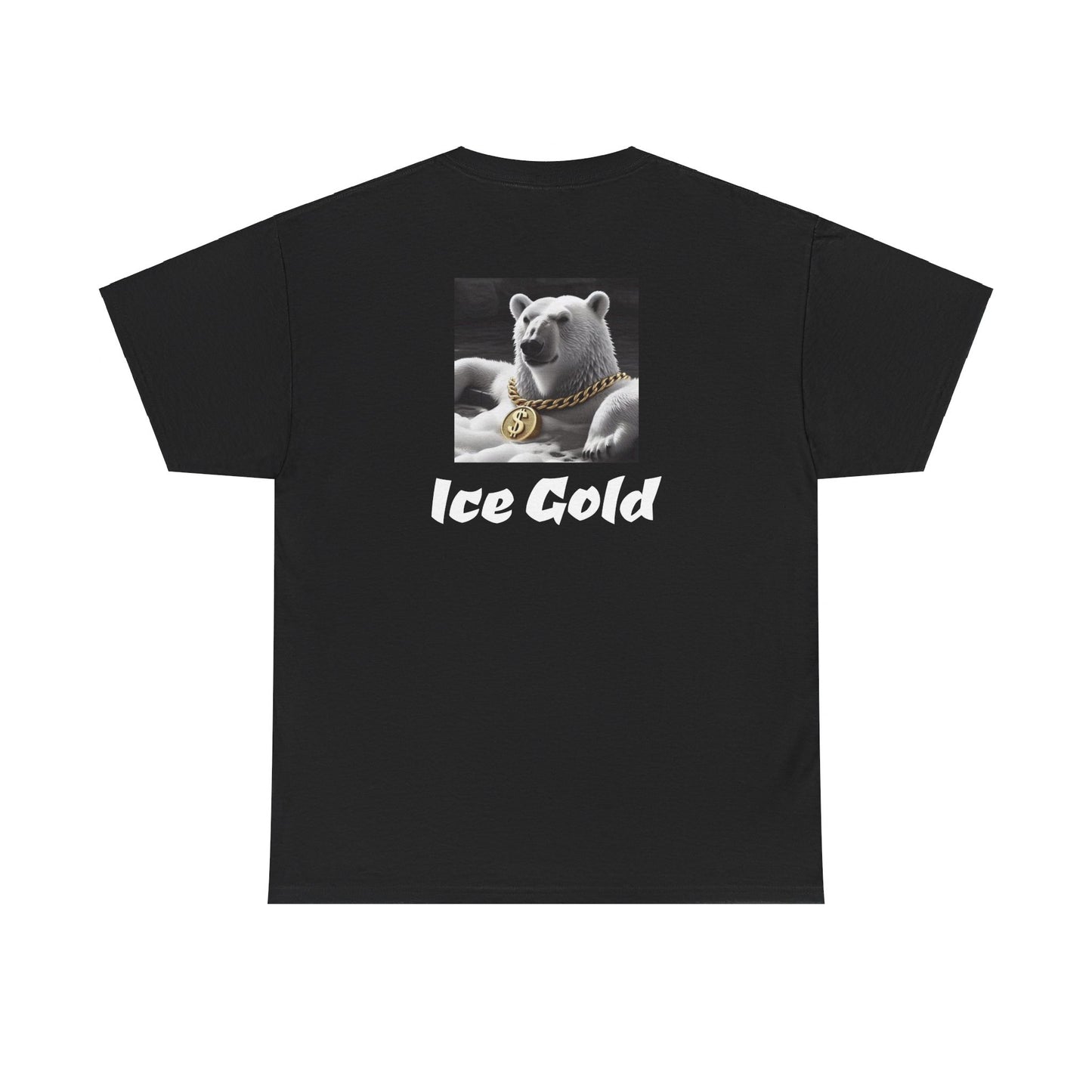 ''Ice Gold'' T-shirt US