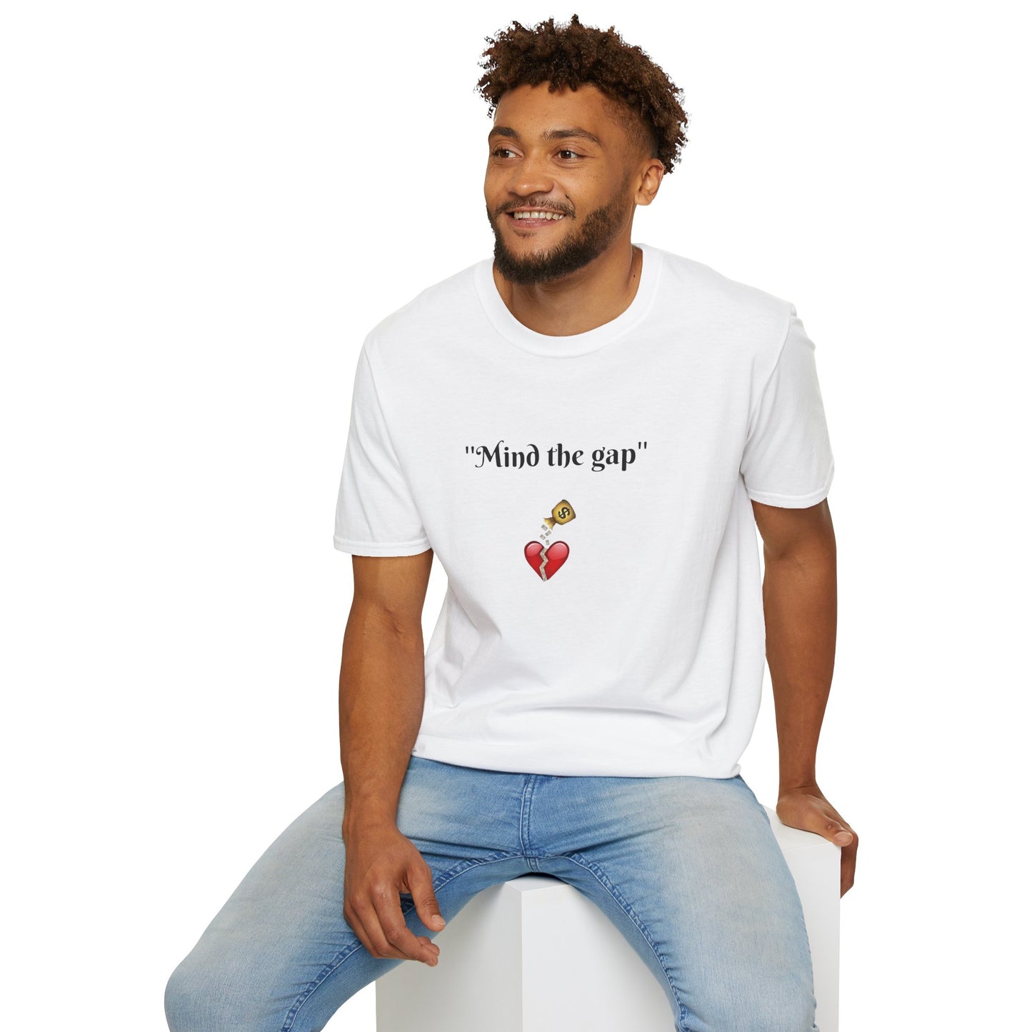 Mind The Gap T-Shirt EU