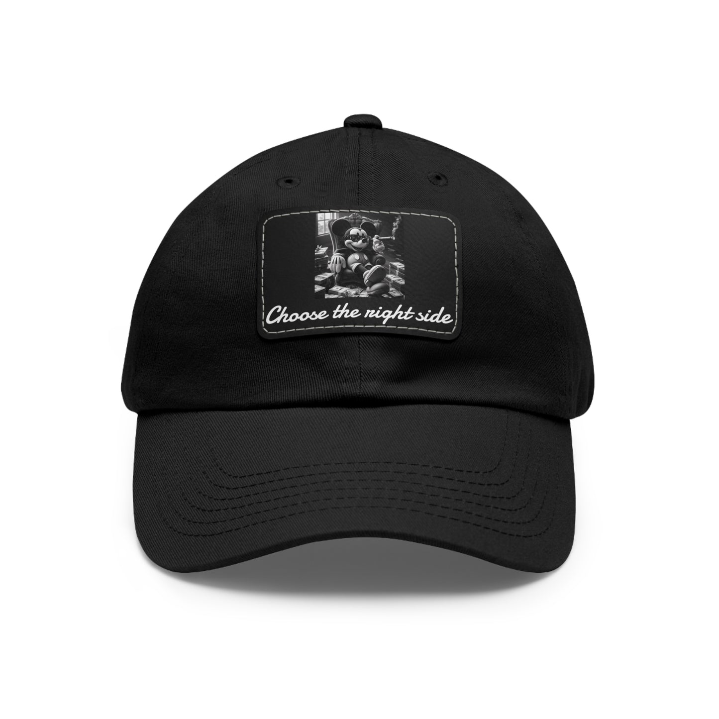 ''Choose The Right SIde'' Hat.