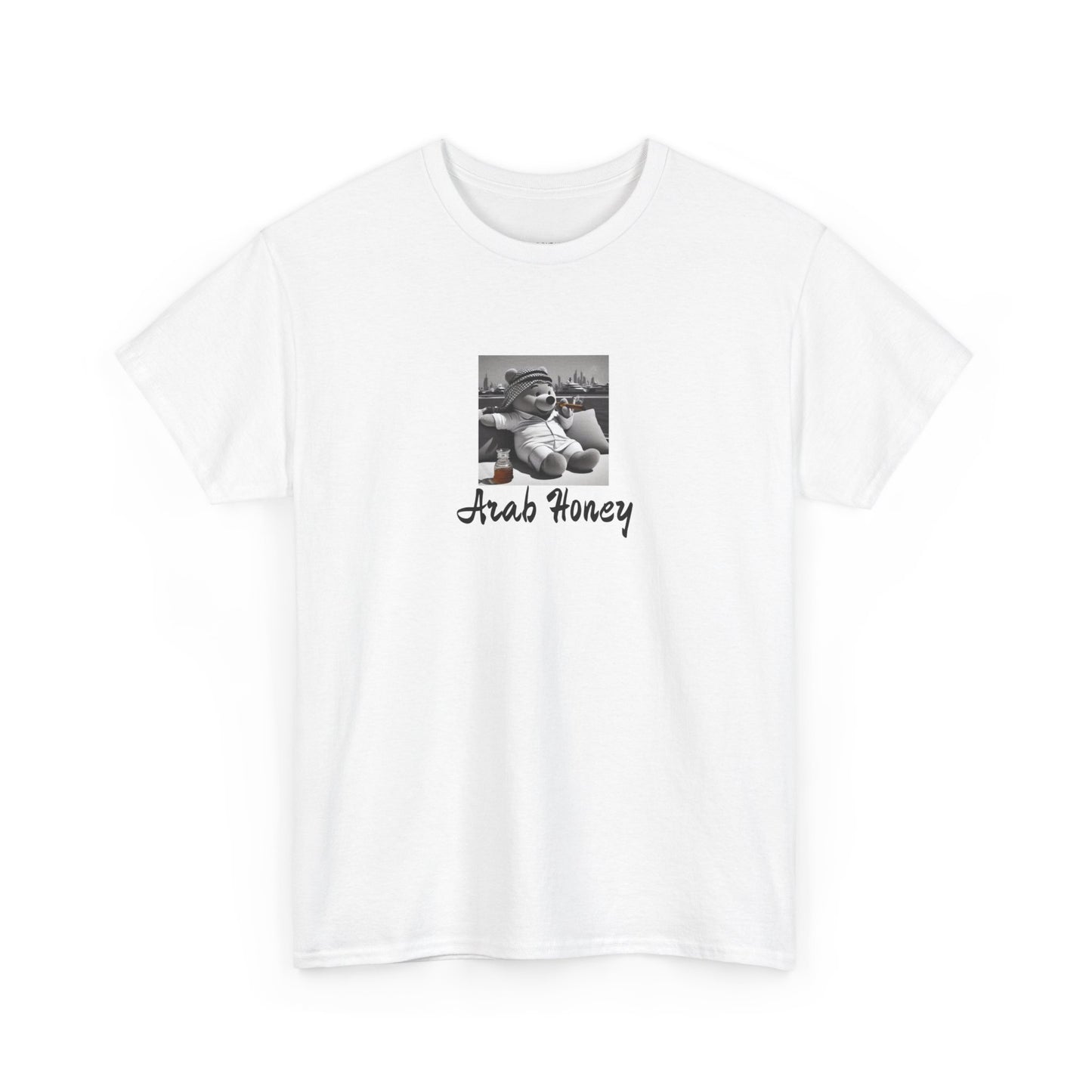 ''Arab Honey'' T-shirt usa