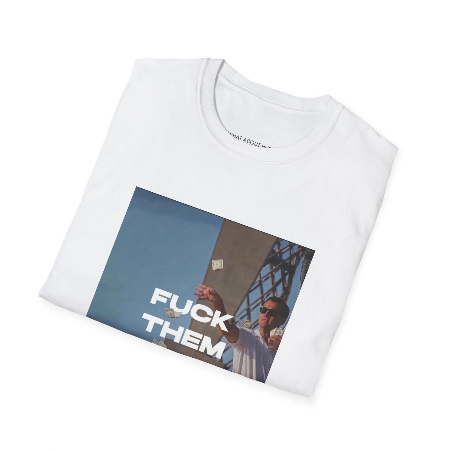 F them All T-Shirt EU