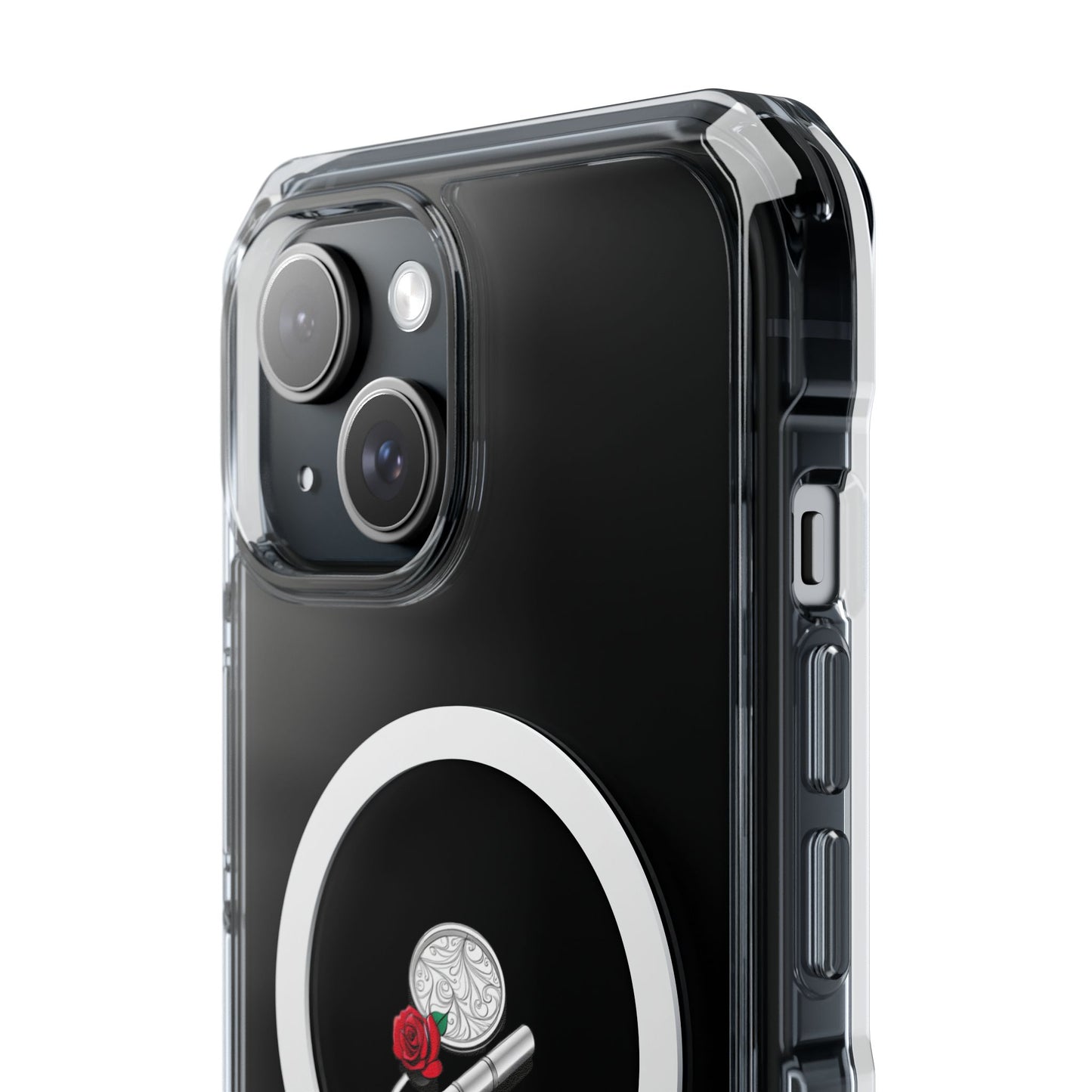 What About Hustle Magnetic Case
