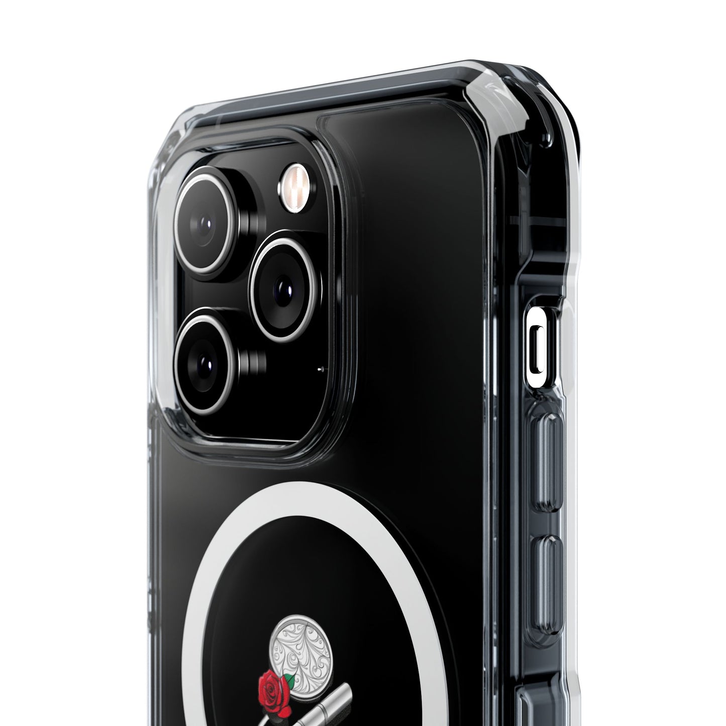 What About Hustle Magnetic Case