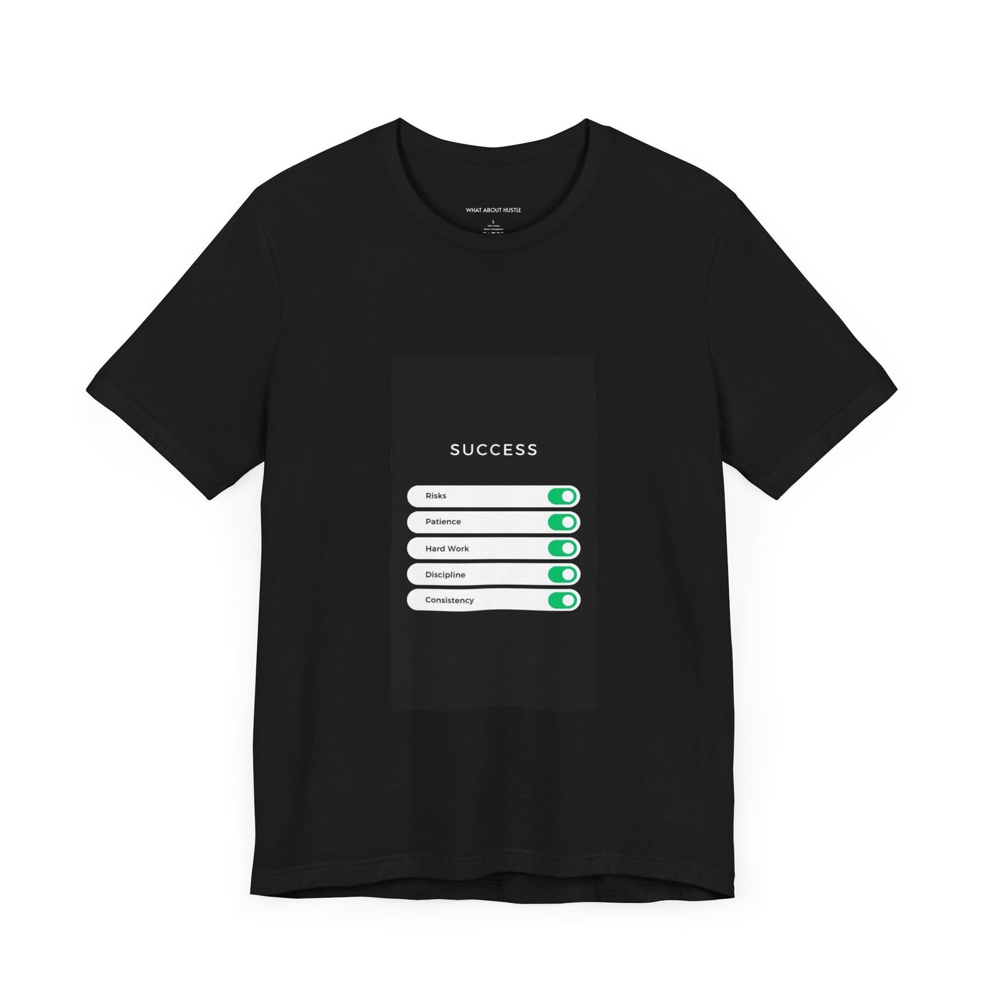 Recipe for Success T-shirt US