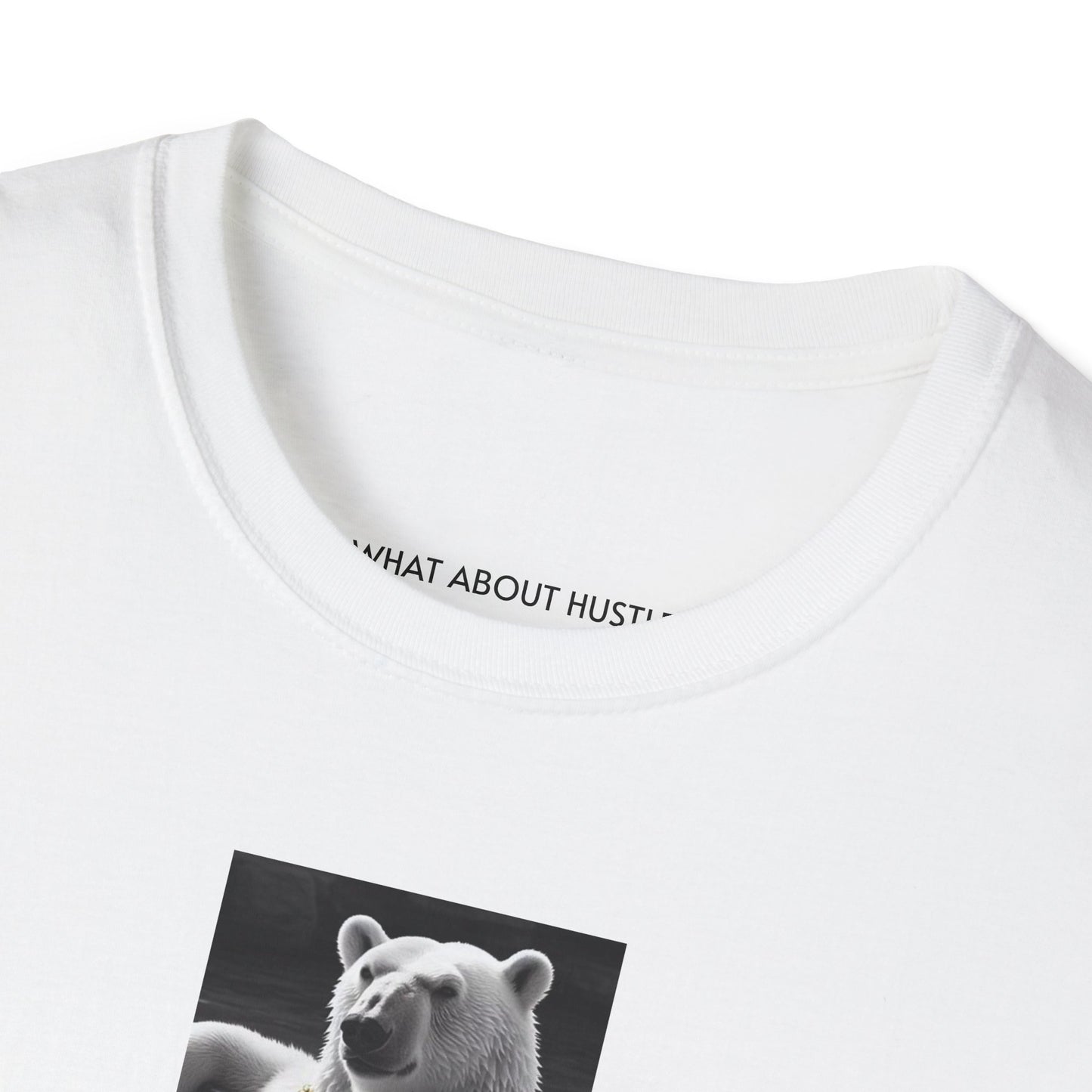 ''Ice Gold'' T-Shirt
