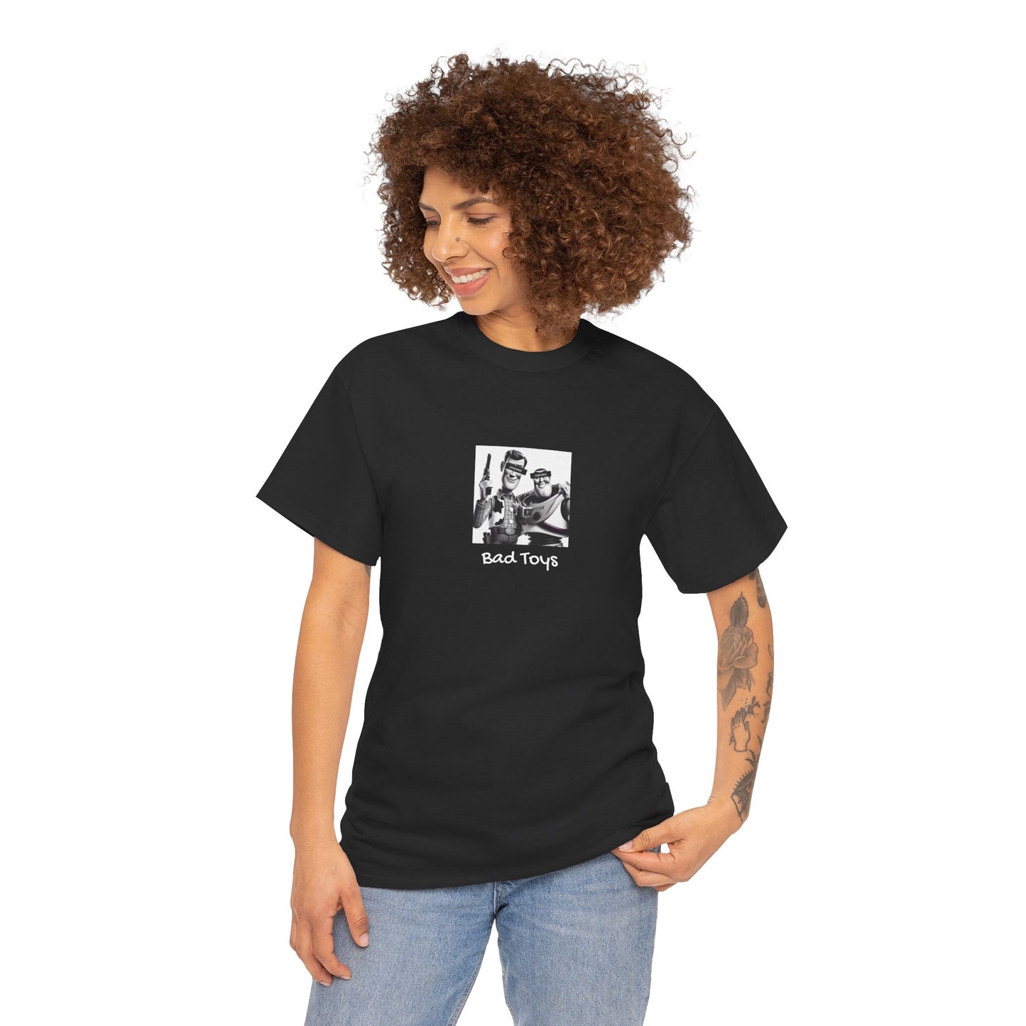 ''Bad Toys'' T-Shirt