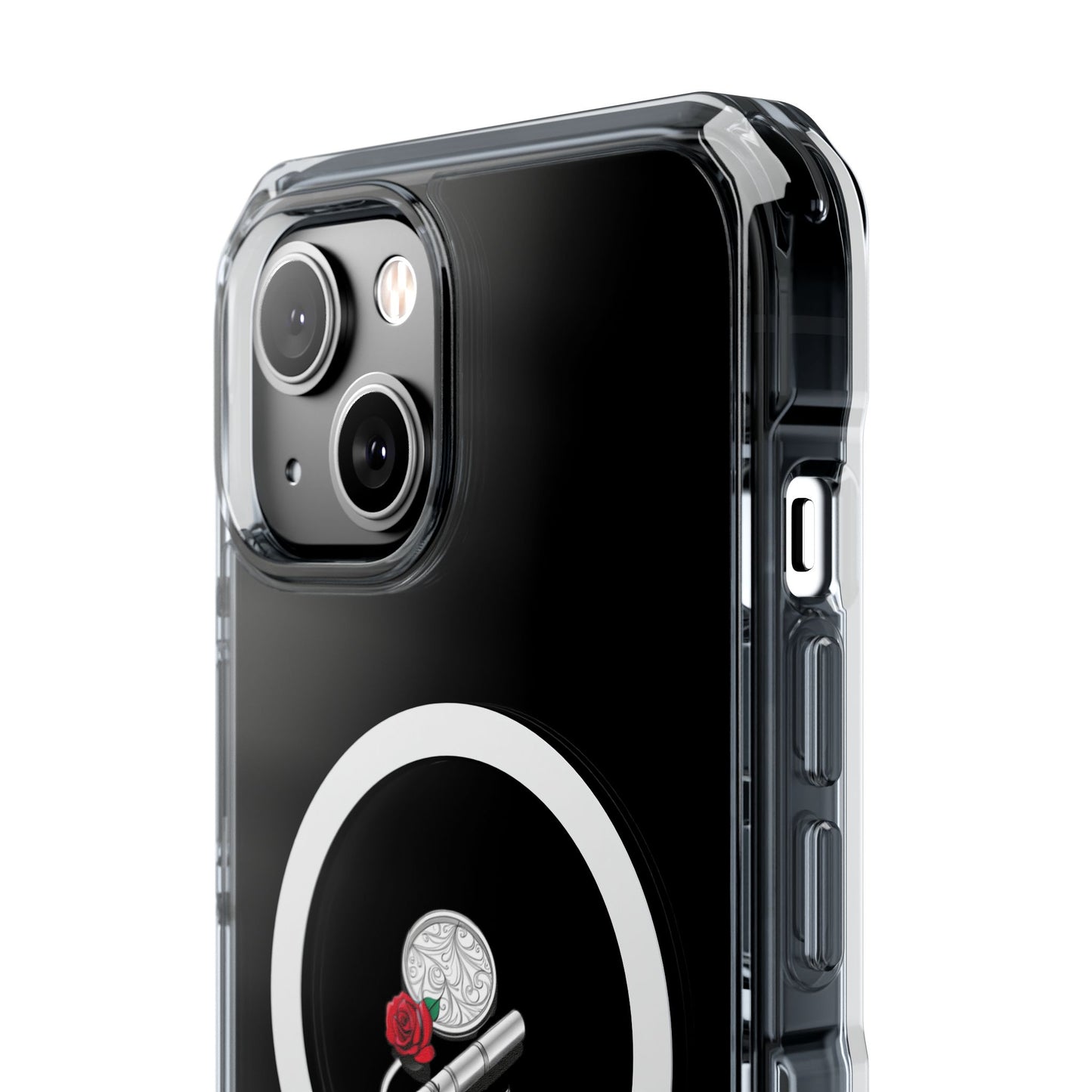 What About Hustle Magnetic Case