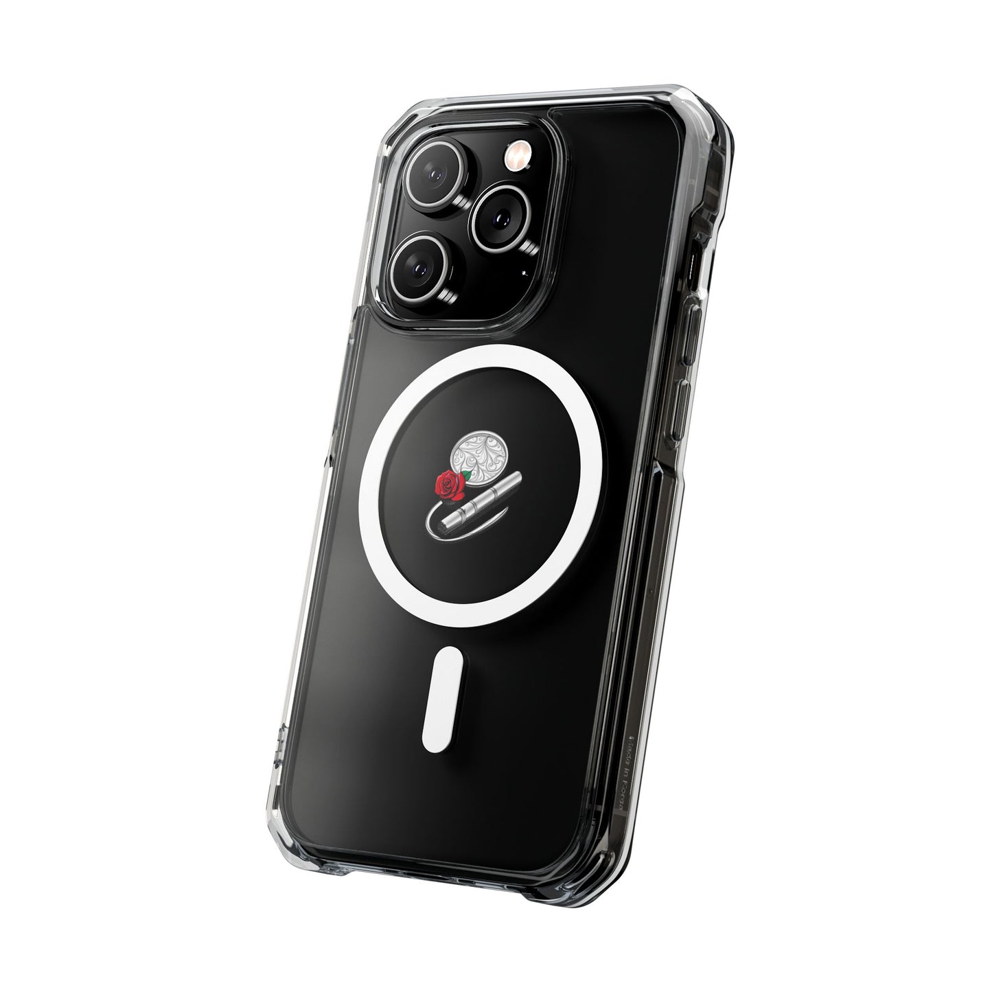 What About Hustle Magnetic Case