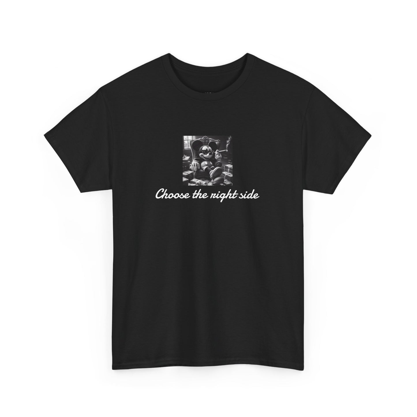 ''Choose the Right Side'' T-shirt