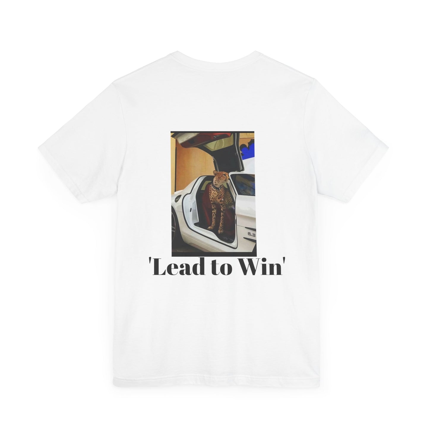 Lead To Win T-shirt US
